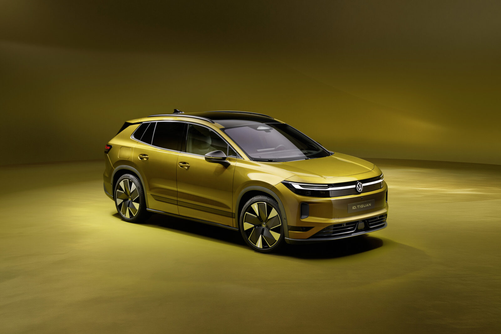 Volkswagen ID. Tiguan: el superventas se vuelve eléctrico y sustituye a los ID.4 e ID.5