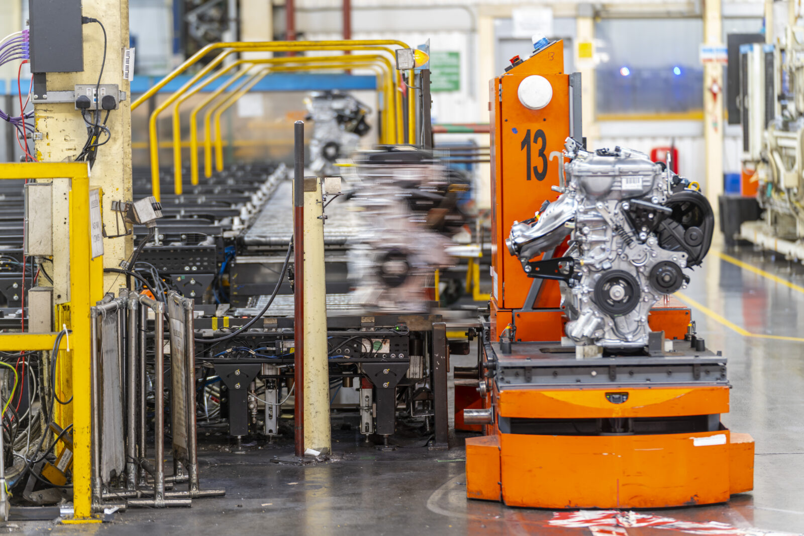 Toyota estrena en Gales su primera planta neutra en carbono fuera de Japón