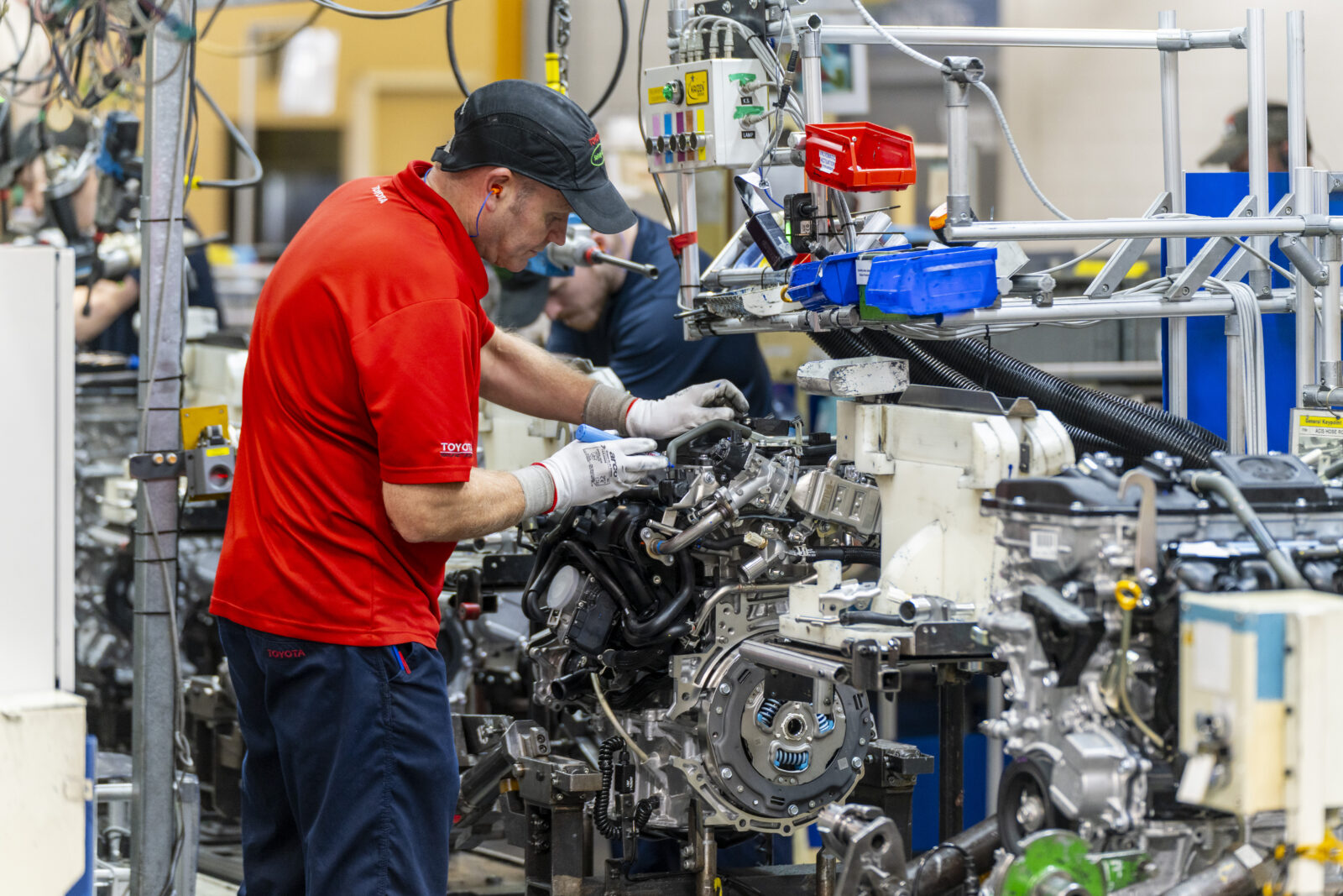 Toyota estrena en Gales su primera planta neutra en carbono fuera de Japón
