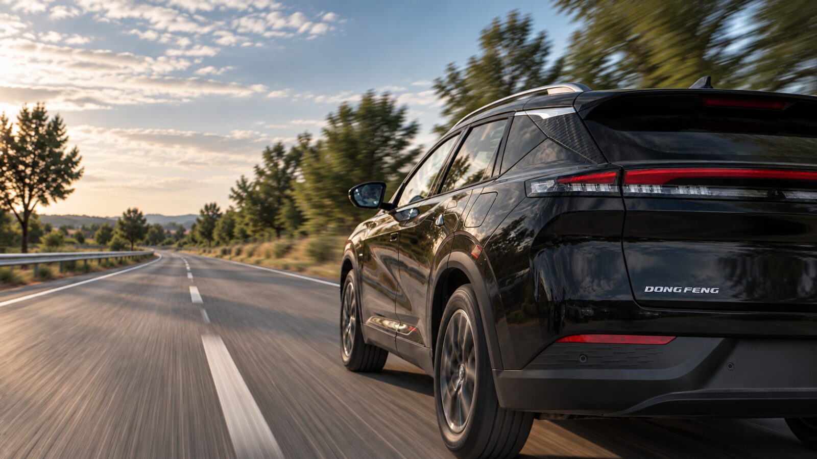 Dongfeng MAGE PHEV: el SUV enchufable «todo incluido» llega a España