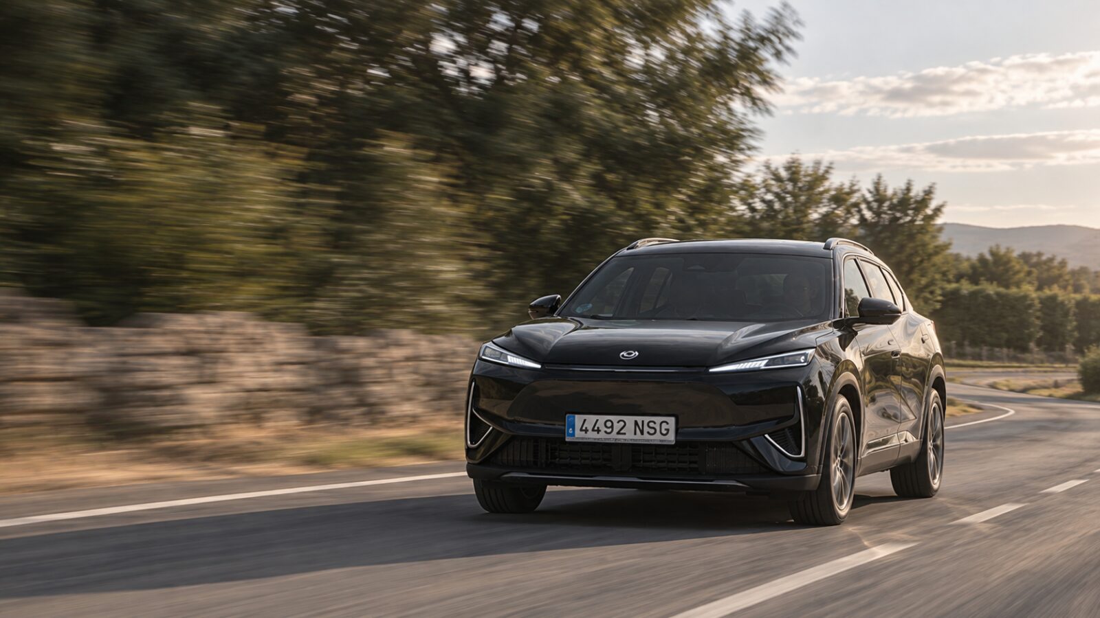 Dongfeng MAGE PHEV: el SUV enchufable «todo incluido» llega a España