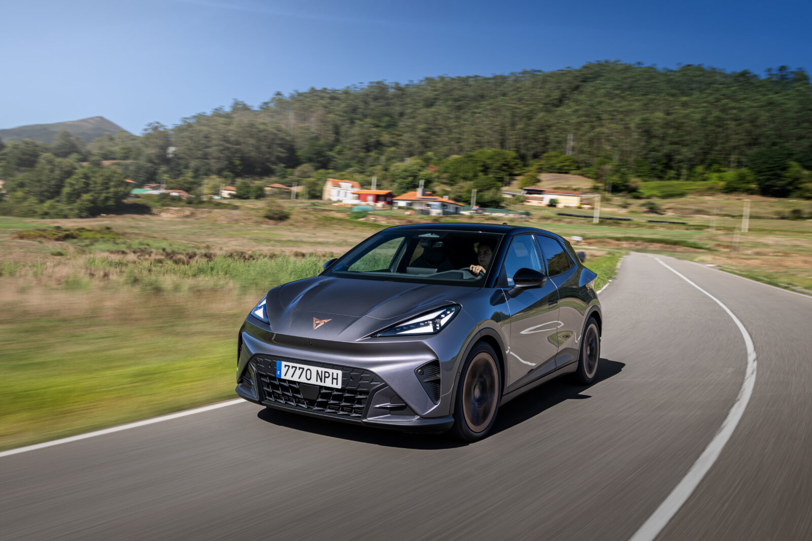 CUPRA Raval Endurance: 210 CV y hasta 446 km de autonomía