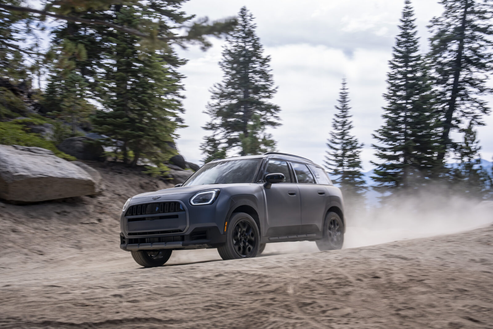 MINI Countryman Untamed Edition: el Countryman más aventurero