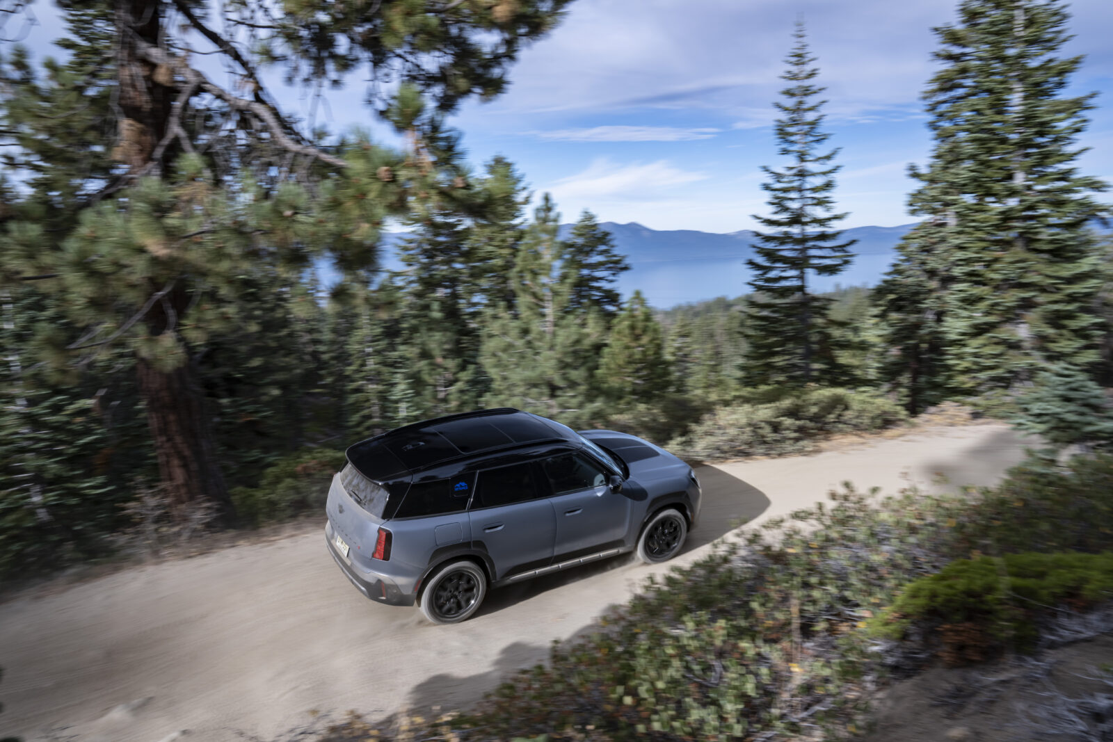 MINI Countryman Untamed Edition: el Countryman más aventurero