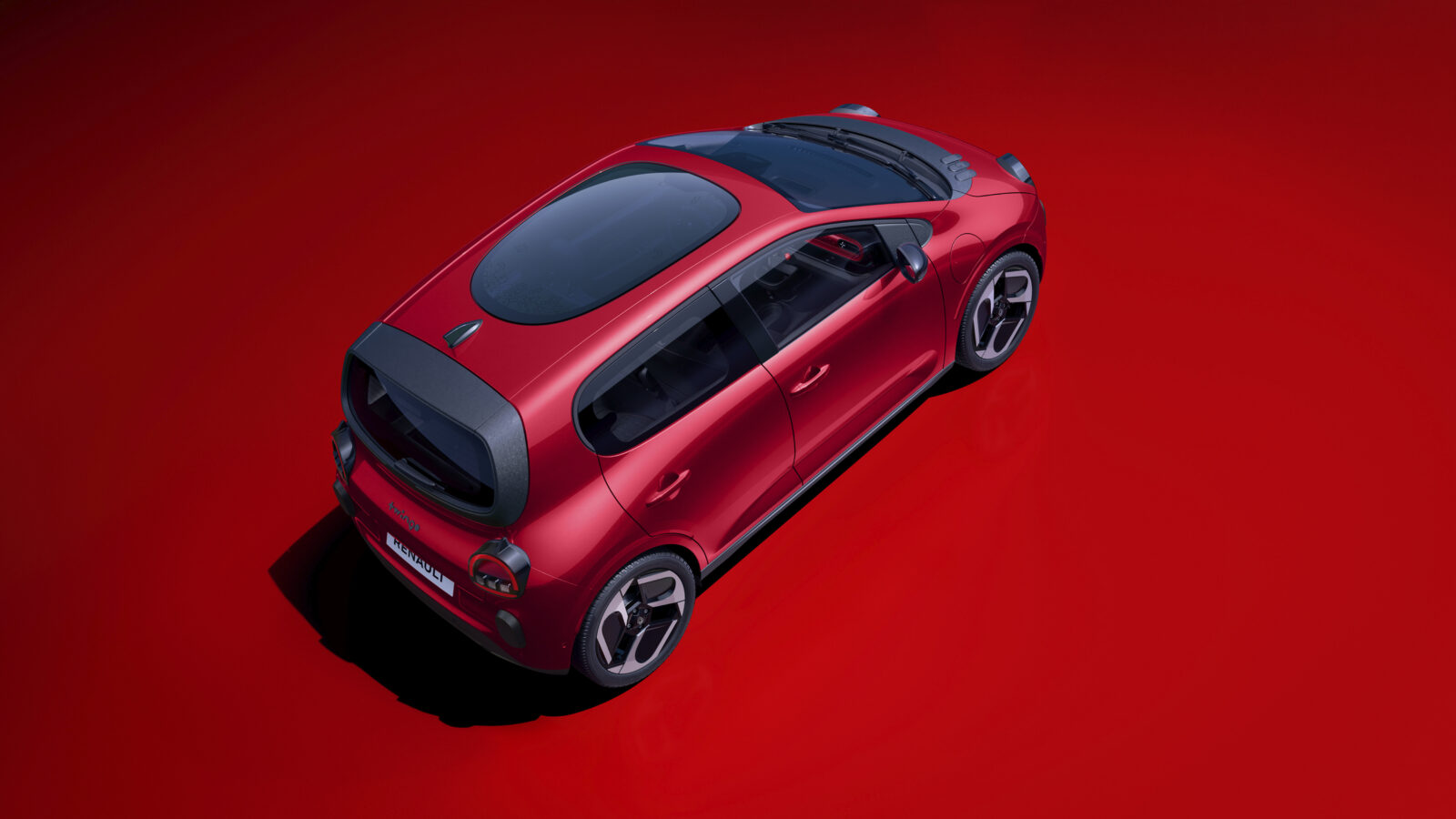 Renault llevará a París el E-Space Concept y su gama eléctrica e híbrida renovada