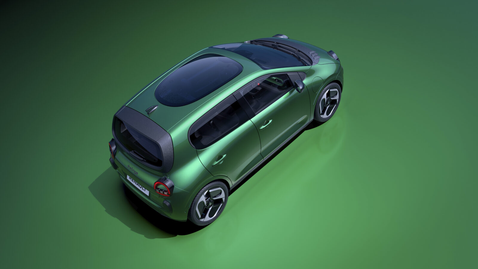 Renault llevará a París el E-Space Concept y su gama eléctrica e híbrida renovada