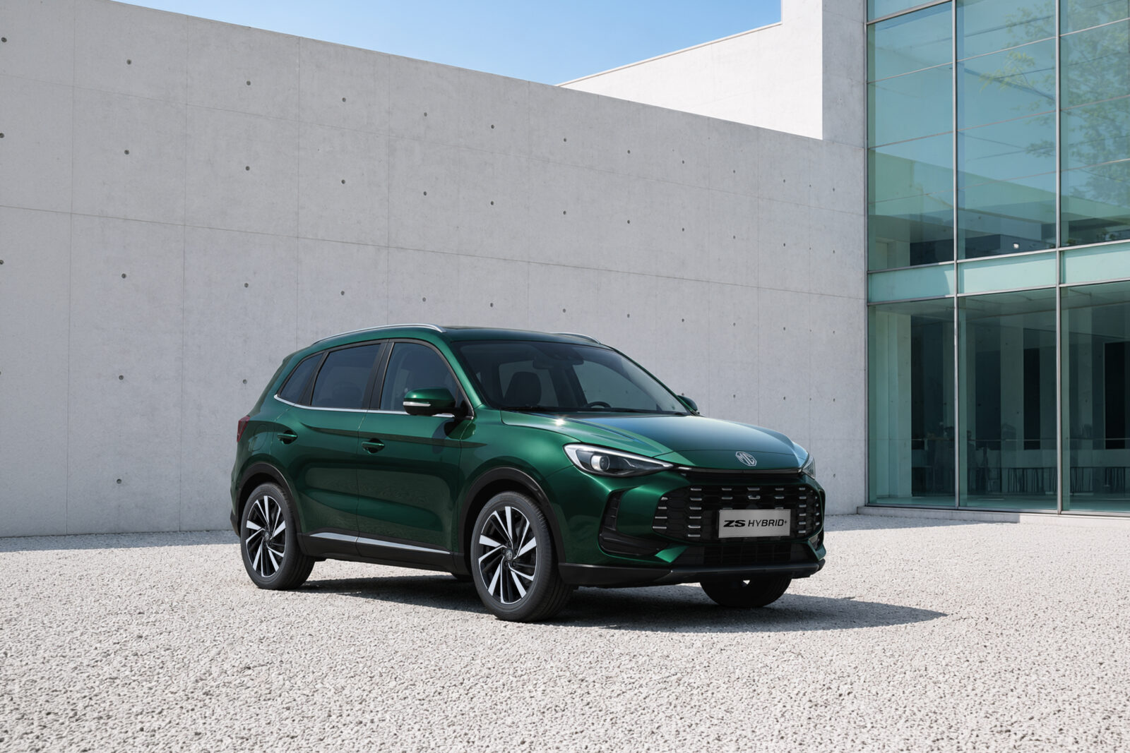 MG ZS 2026: desde 14.990 € en gasolina y 20.340 € en híbrido