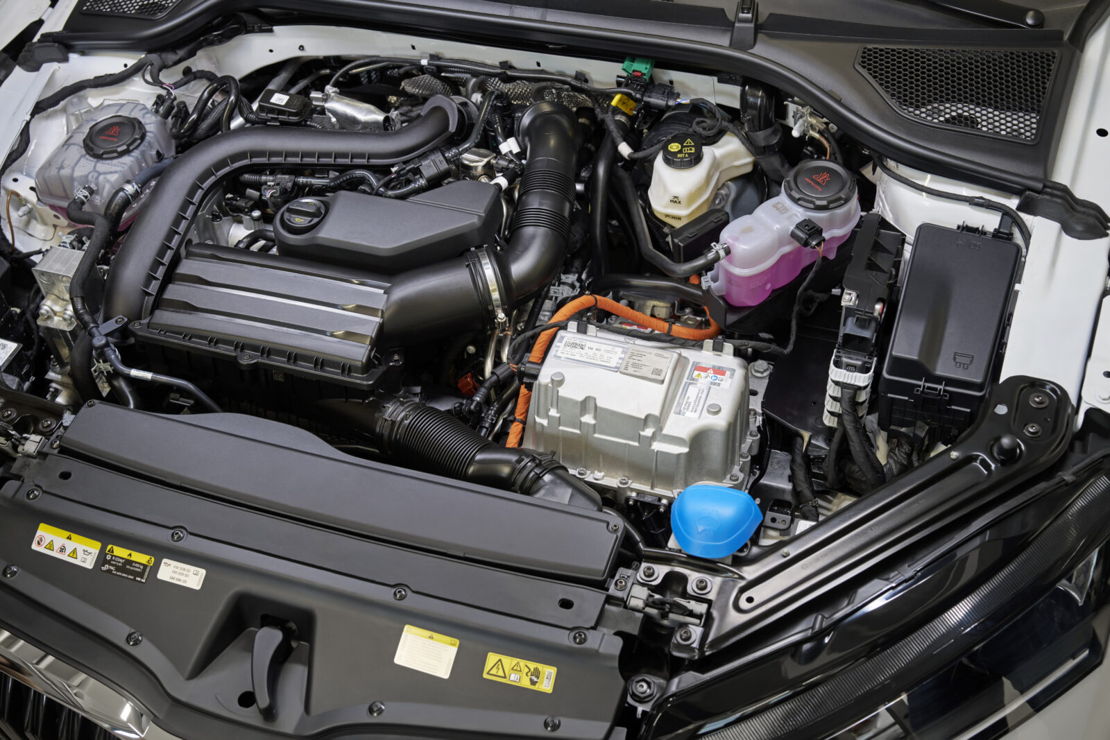 Škoda Octavia Full Hybrid: el primer híbrido completo de la marca llegará en 2027