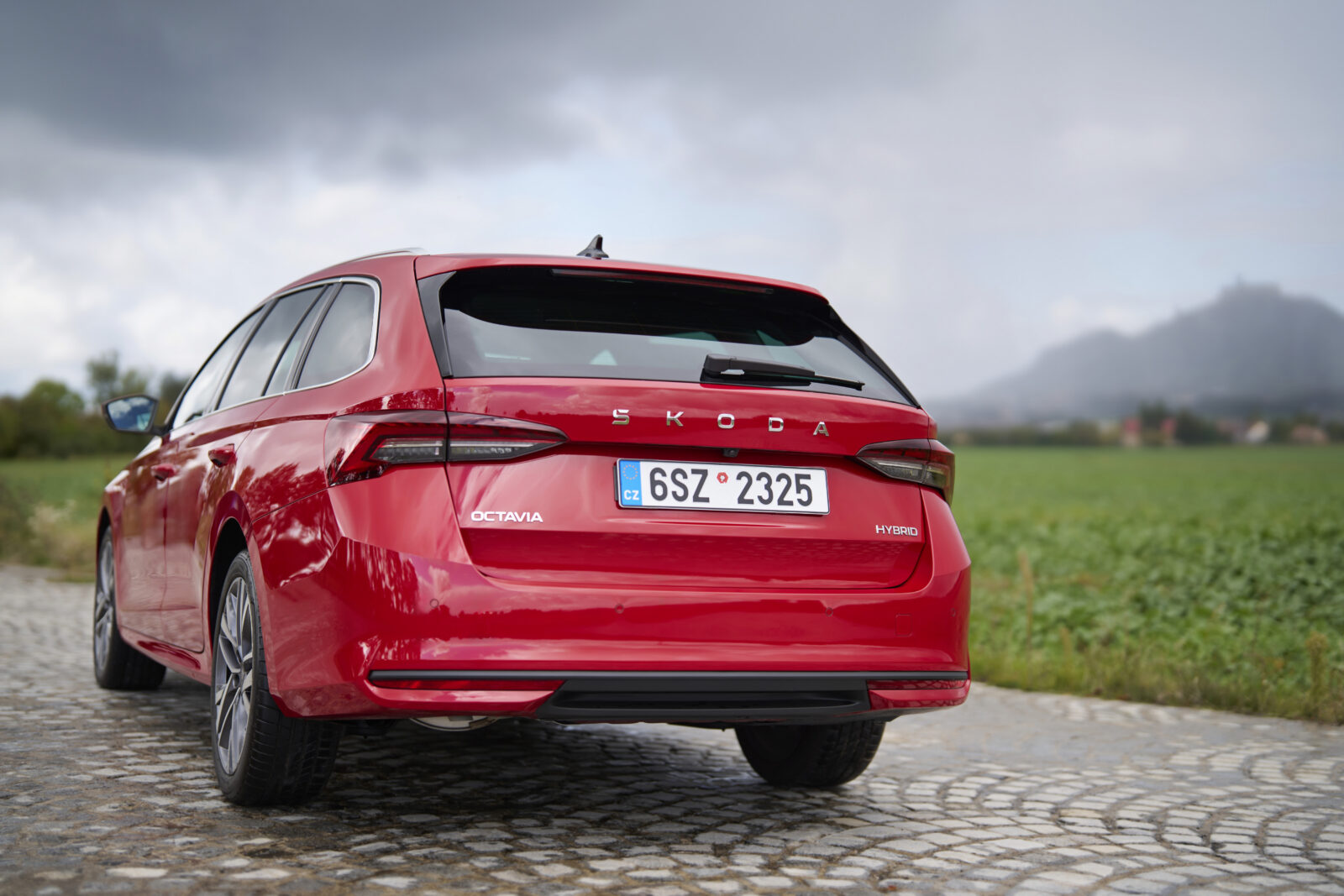 Škoda Octavia Full Hybrid: el primer híbrido completo de la marca llegará en 2027