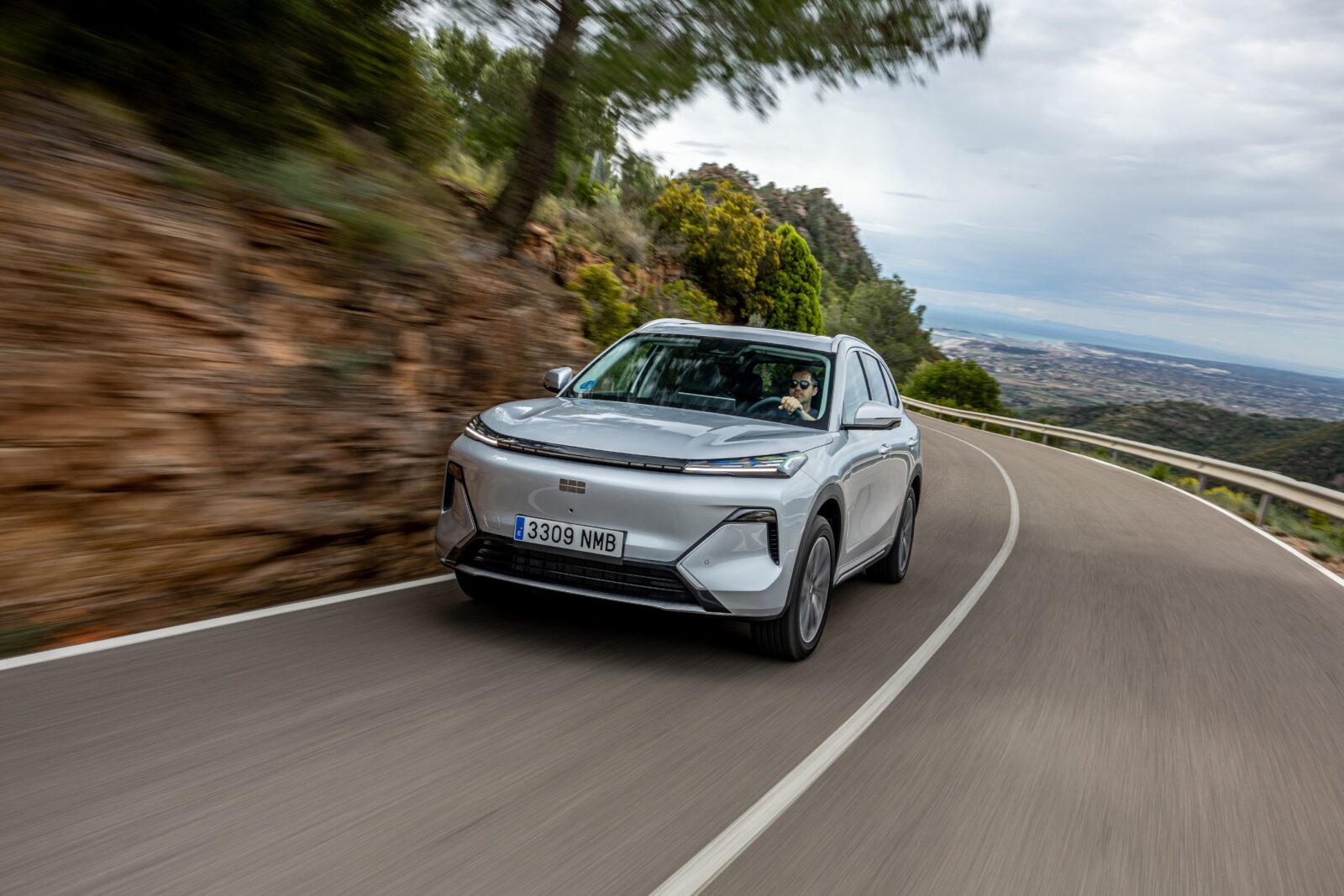 Geely E2 y E5, entre los diez eléctricos más vendidos en España en septiembre