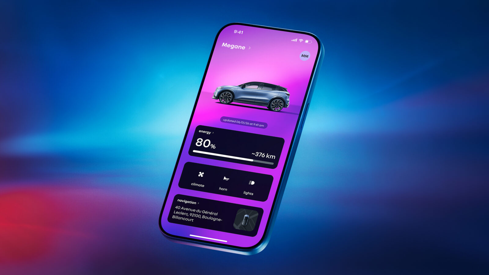 Nuevo Renault Megane E-Tech: hasta 500 km de autonomía y desde 28.670 €