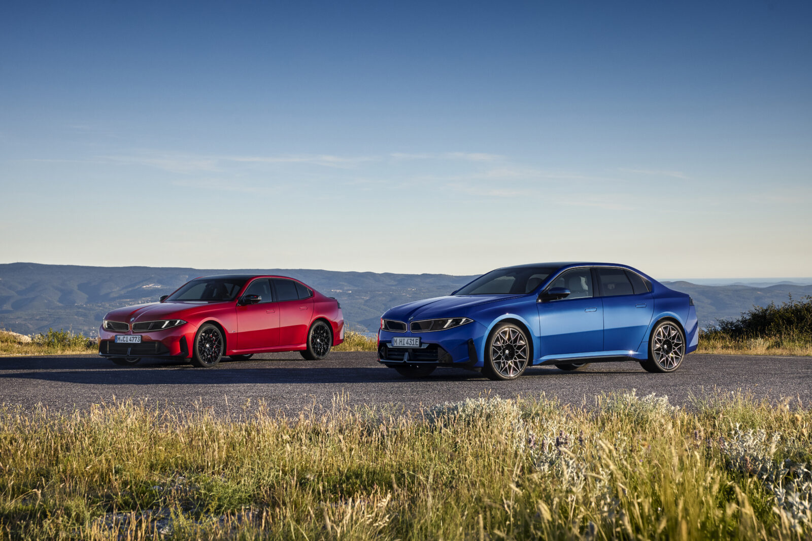 Nuevo BMW Serie 3: llega primero en eléctrico como i3 y después con gasolina microhíbrido