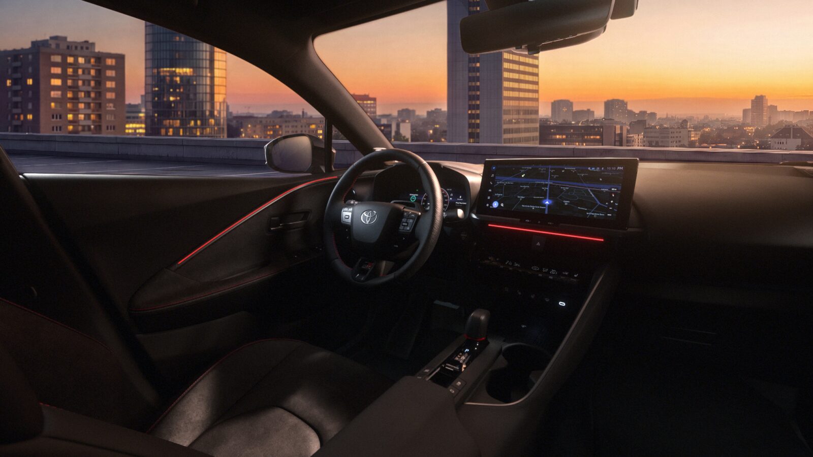 Toyota C-HR: más equipamiento y desde 30.500 € en híbrido