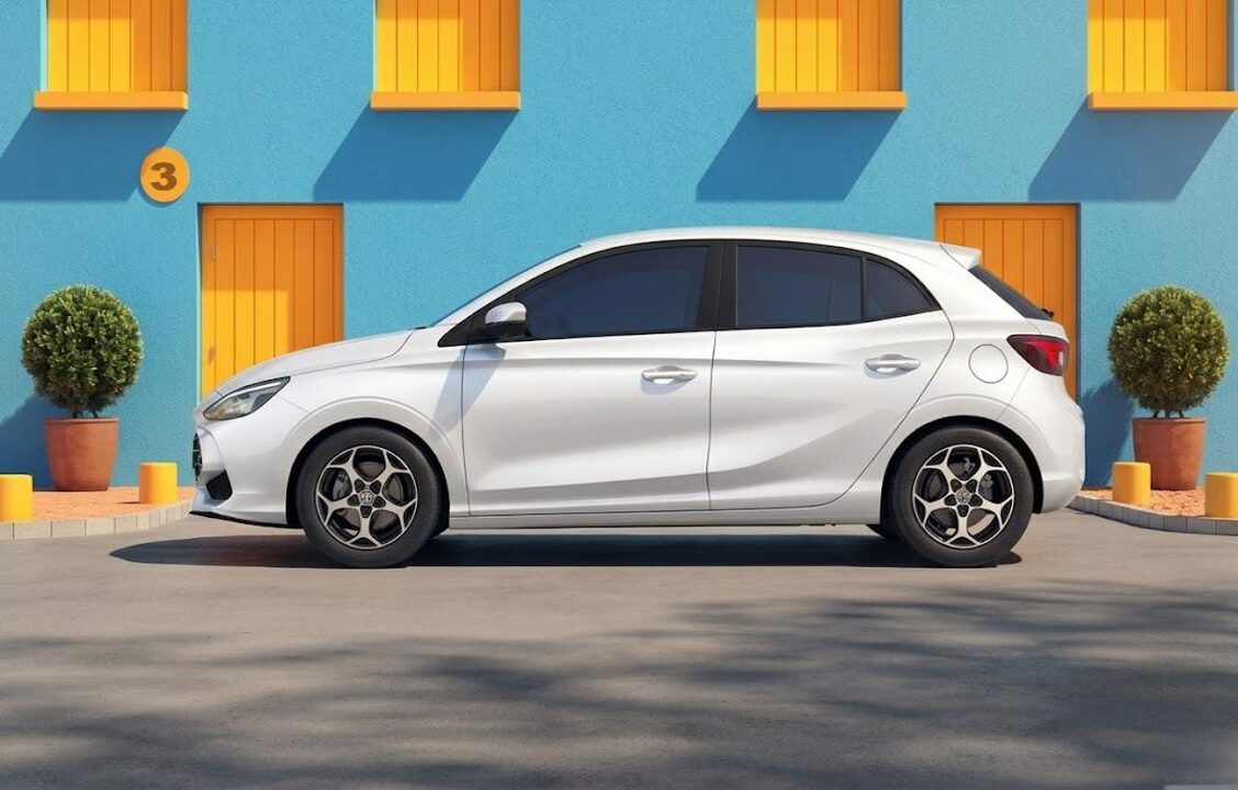 MG3 2026: desde 13.990 € en gasolina y 17.840 € en híbrido