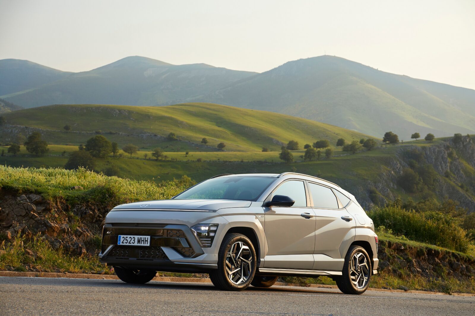 Hyundai Kona: 20 versiones y más de 750.000 unidades vendidas en Europa