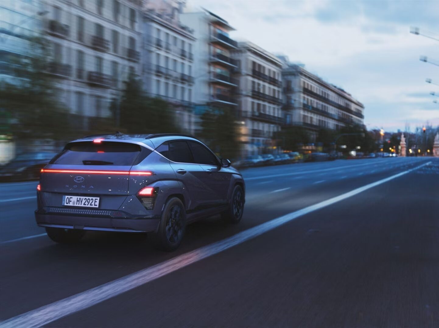 Hyundai Kona: 20 versiones y más de 750.000 unidades vendidas en Europa