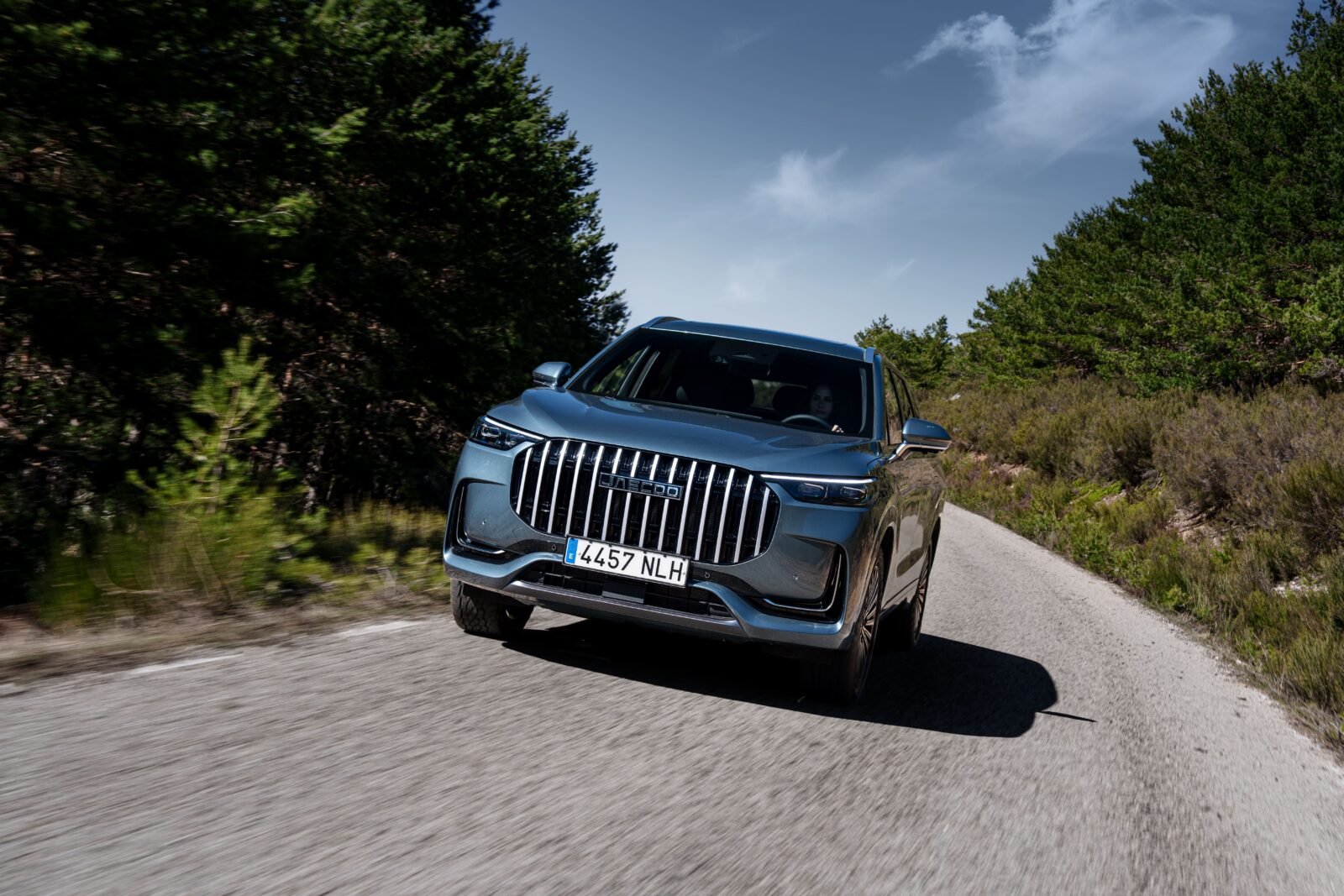 OMODA & JAECOO llega a los 60.000 coches vendidos en España en menos de tres años