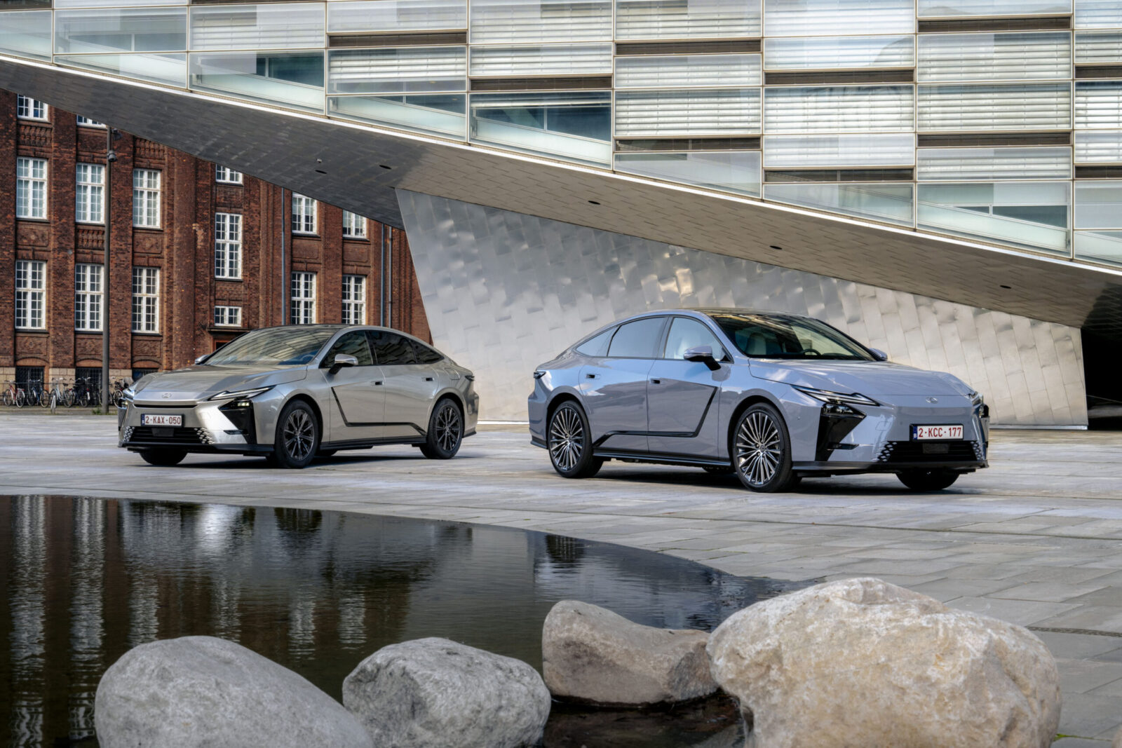 Nuevo Lexus ES, híbrido o eléctrico: precios desde 61.500 €