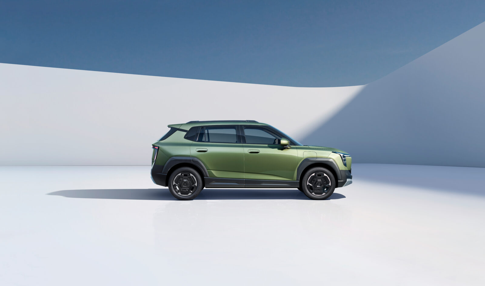 Dongfeng Vigo: eléctrico compacto con batería LFP de 51,87 kWh