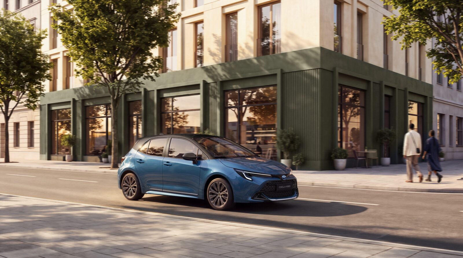 Toyota Corolla 60 Aniversario: edición especial y vuelve el acabado Style