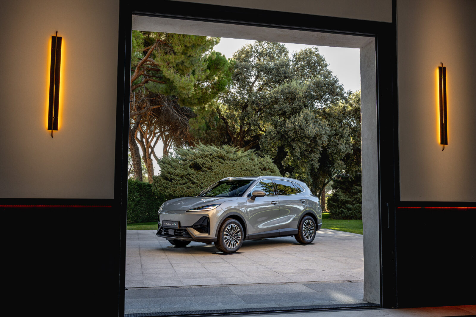 LEPAS L4 EV y L6 EV: los SUV eléctricos de la marca llegan en 2027