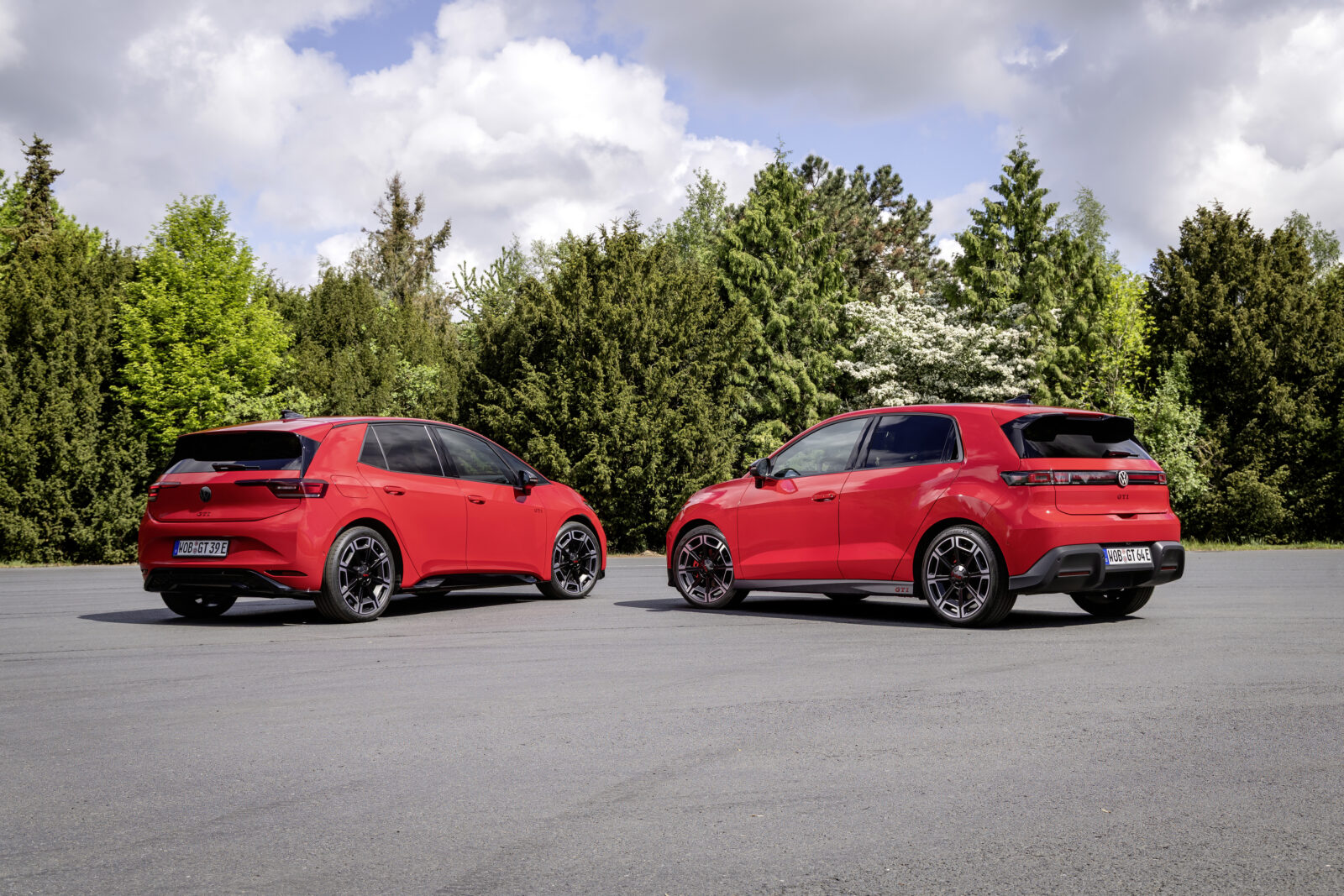 Volkswagen ID.3 GTI: 326 CV y hasta 601 km de autonomía