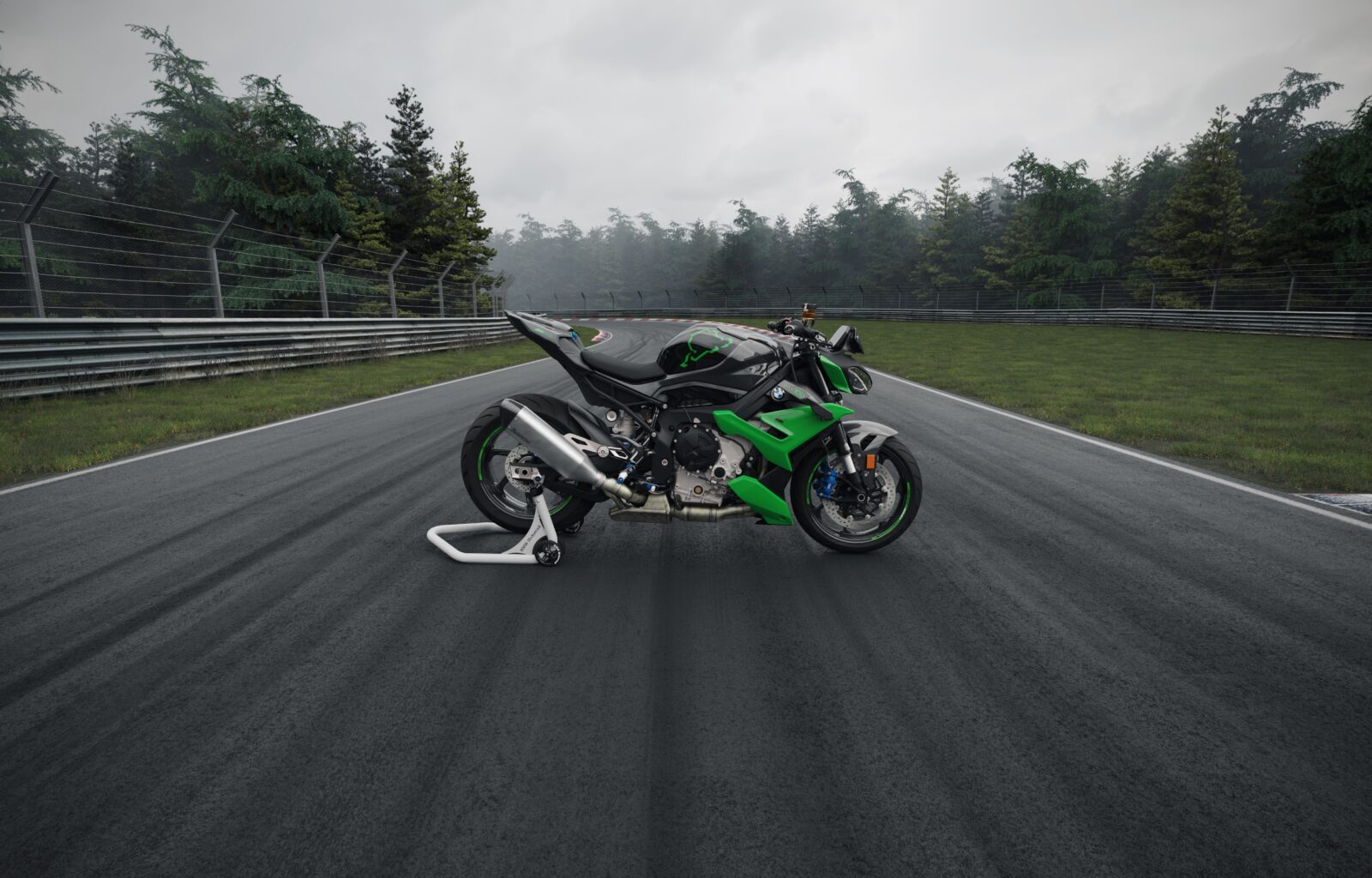 BMW M celebra los 100 años de Nürburgring con nueve ediciones especiales