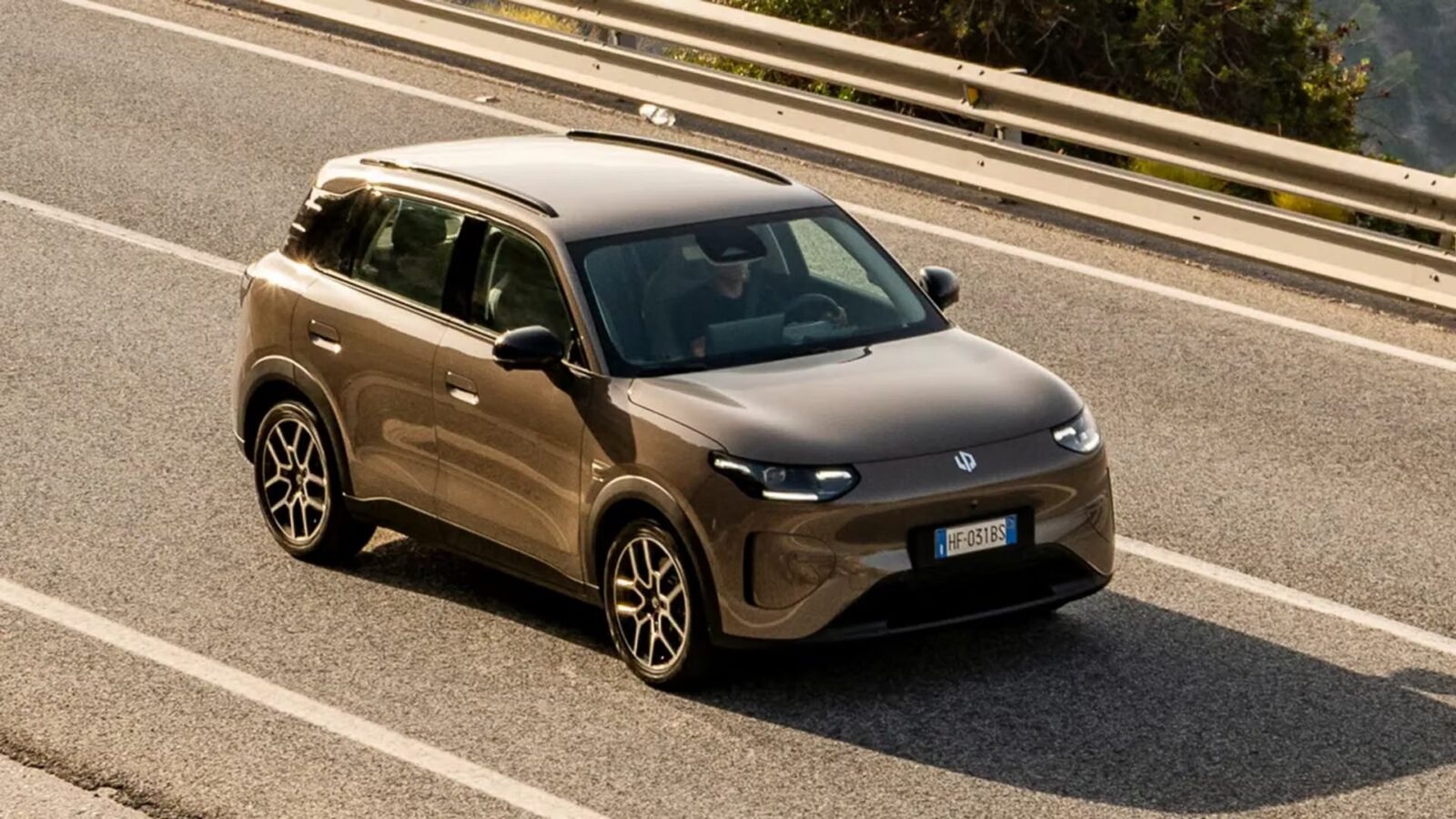 Leapmotor B03X: SUV eléctrico de 4,27 metros y 602 litros de maletero