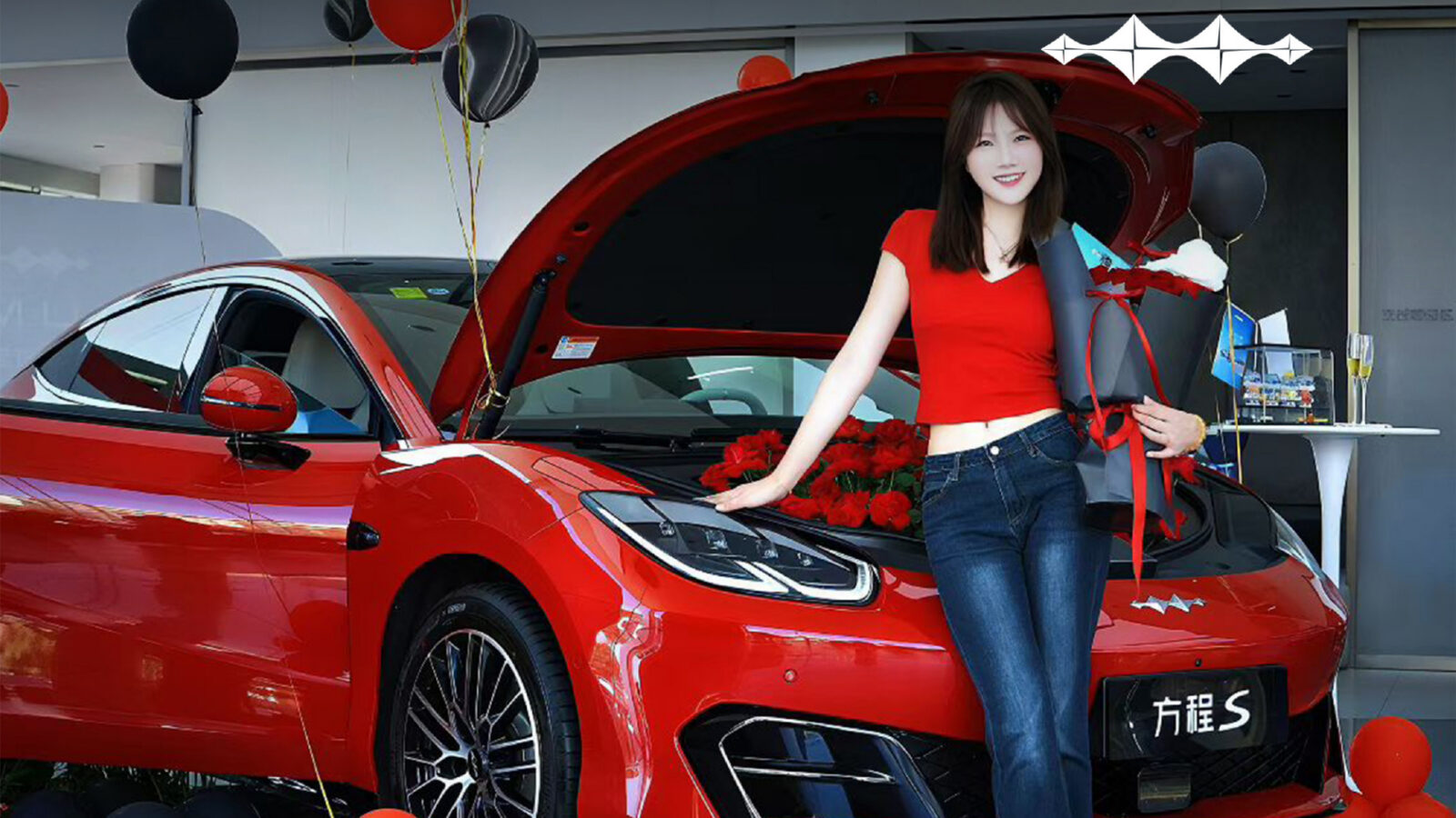 Fang Cheng Bao Formula S: berlina eléctrica de BYD con 900 km CLTC