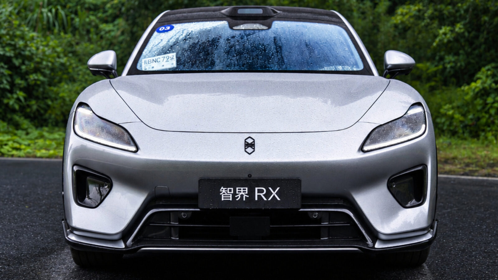 Luxeed RX: el SUV eléctrico de Chery y Huawei, con hasta 852 km CLTC