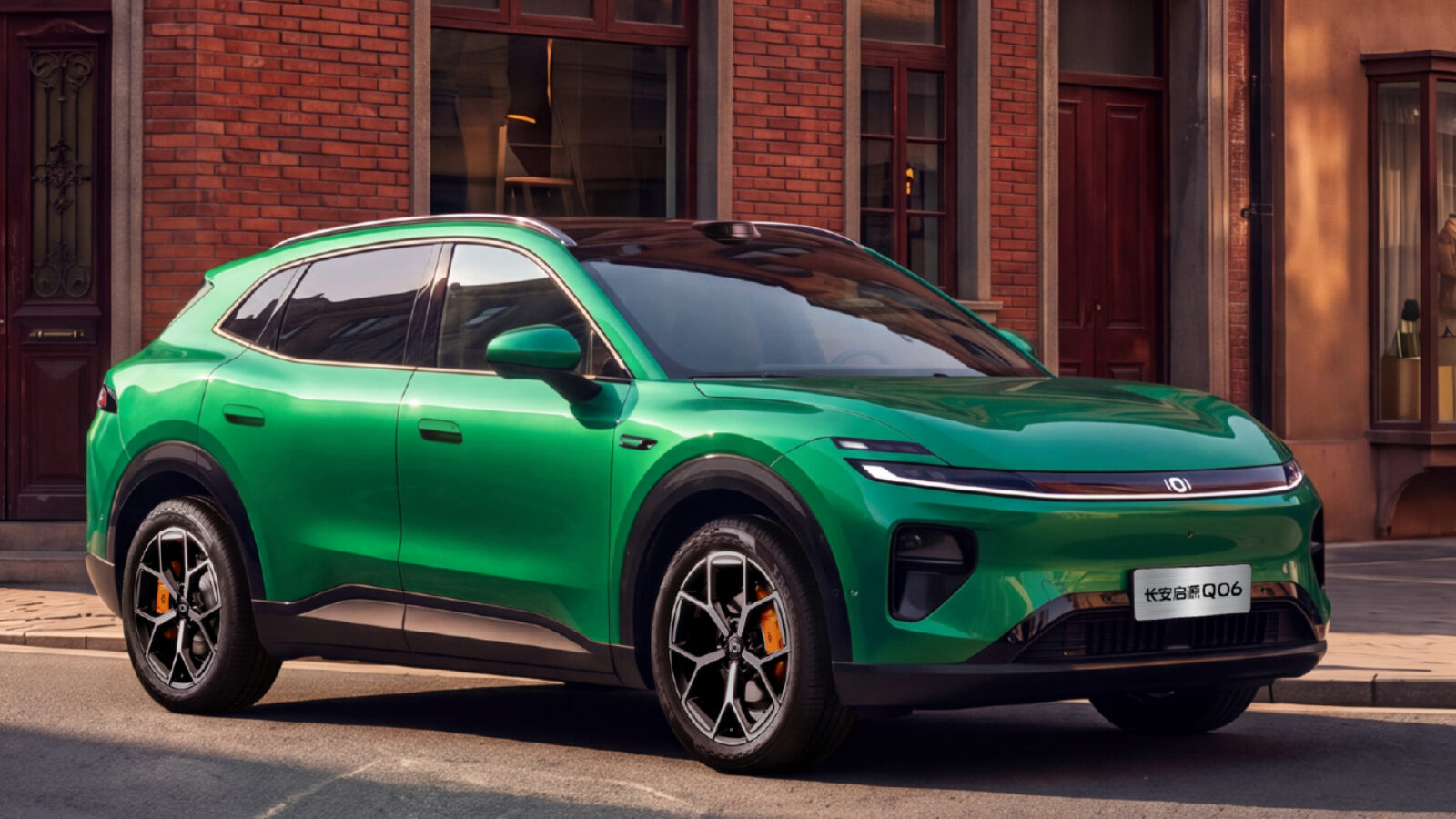 Changan Nevo Q06: SUV eléctrico o de autonomía extendida, con lanzamiento mundial previsto