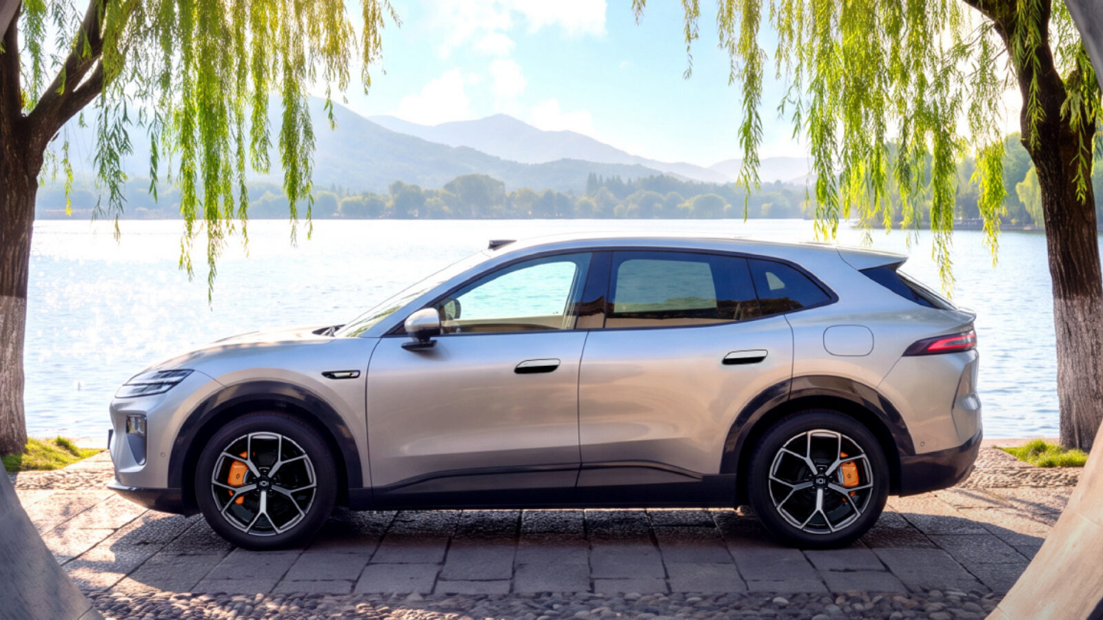 Changan Nevo Q06: SUV eléctrico o de autonomía extendida, con lanzamiento mundial previsto