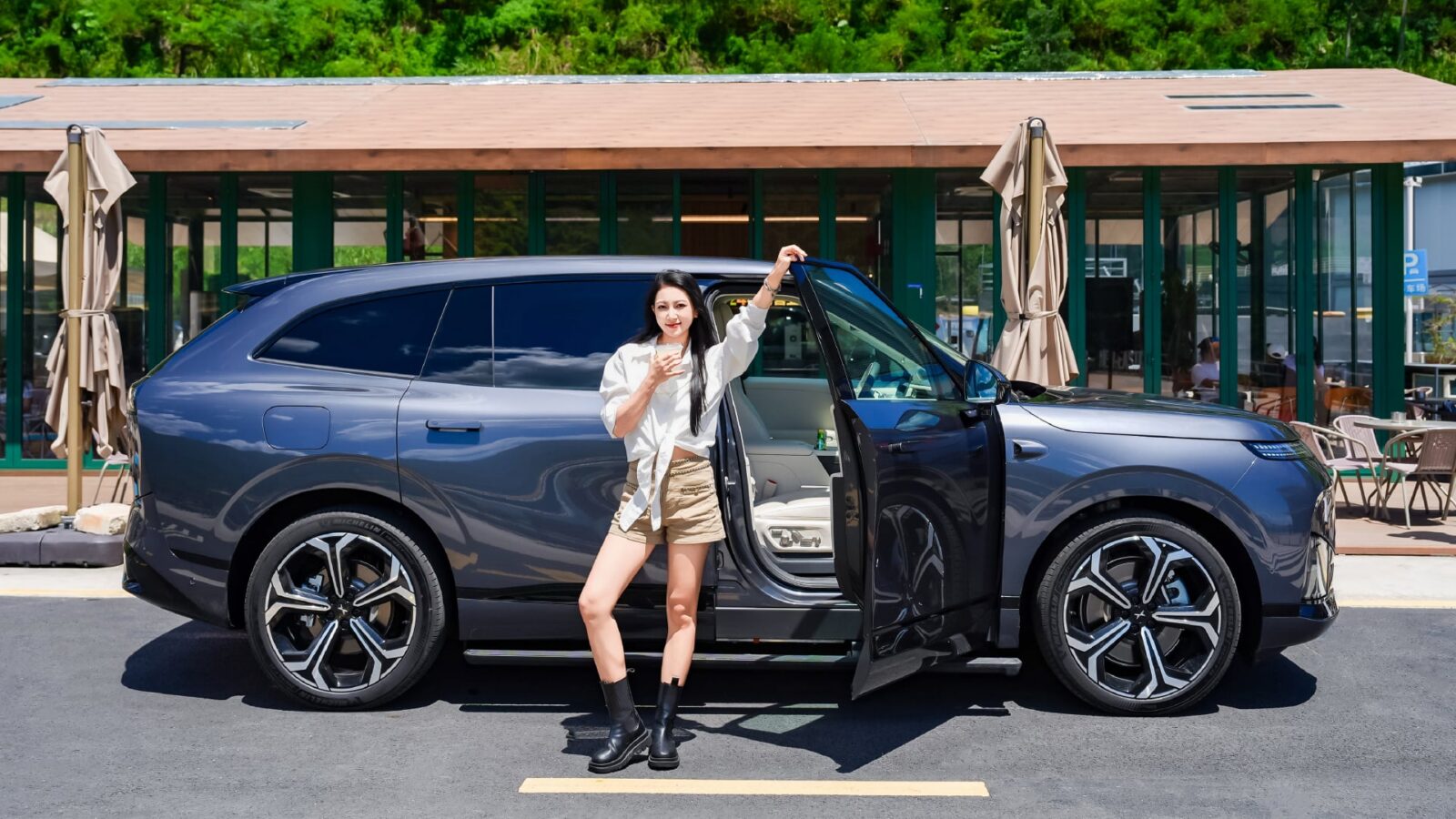Xpeng G9L: el SUV eléctrico de 5,1 metros llega a Europa y se fabricará en Austria