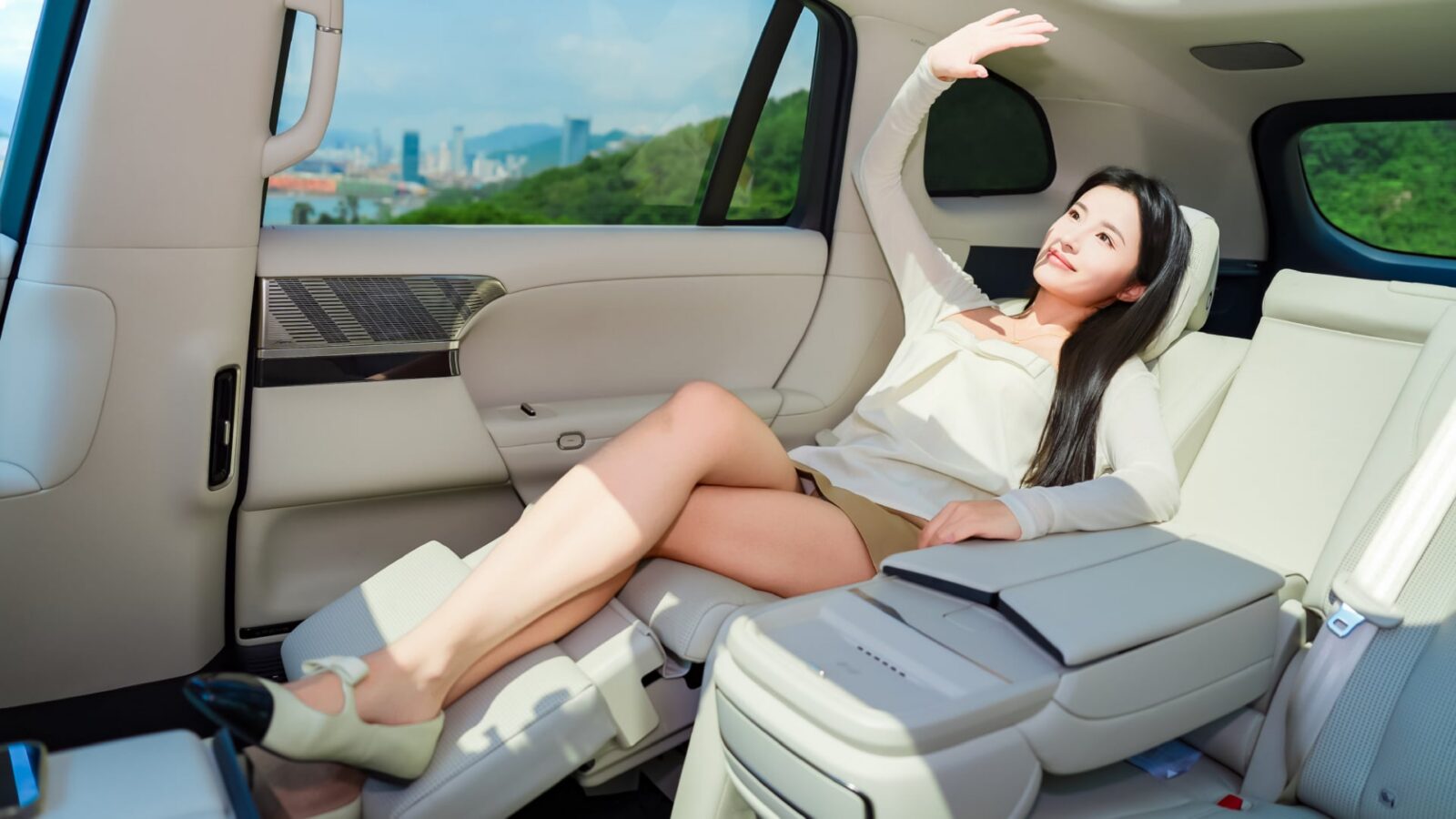 Xpeng G9L: el SUV eléctrico de 5,1 metros llega a Europa y se fabricará en Austria