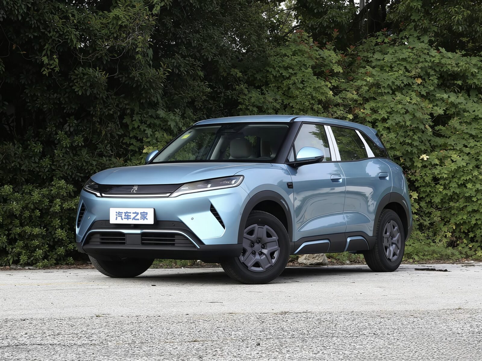 BYD Atto 2 2027: versión de 501 km CLTC en China