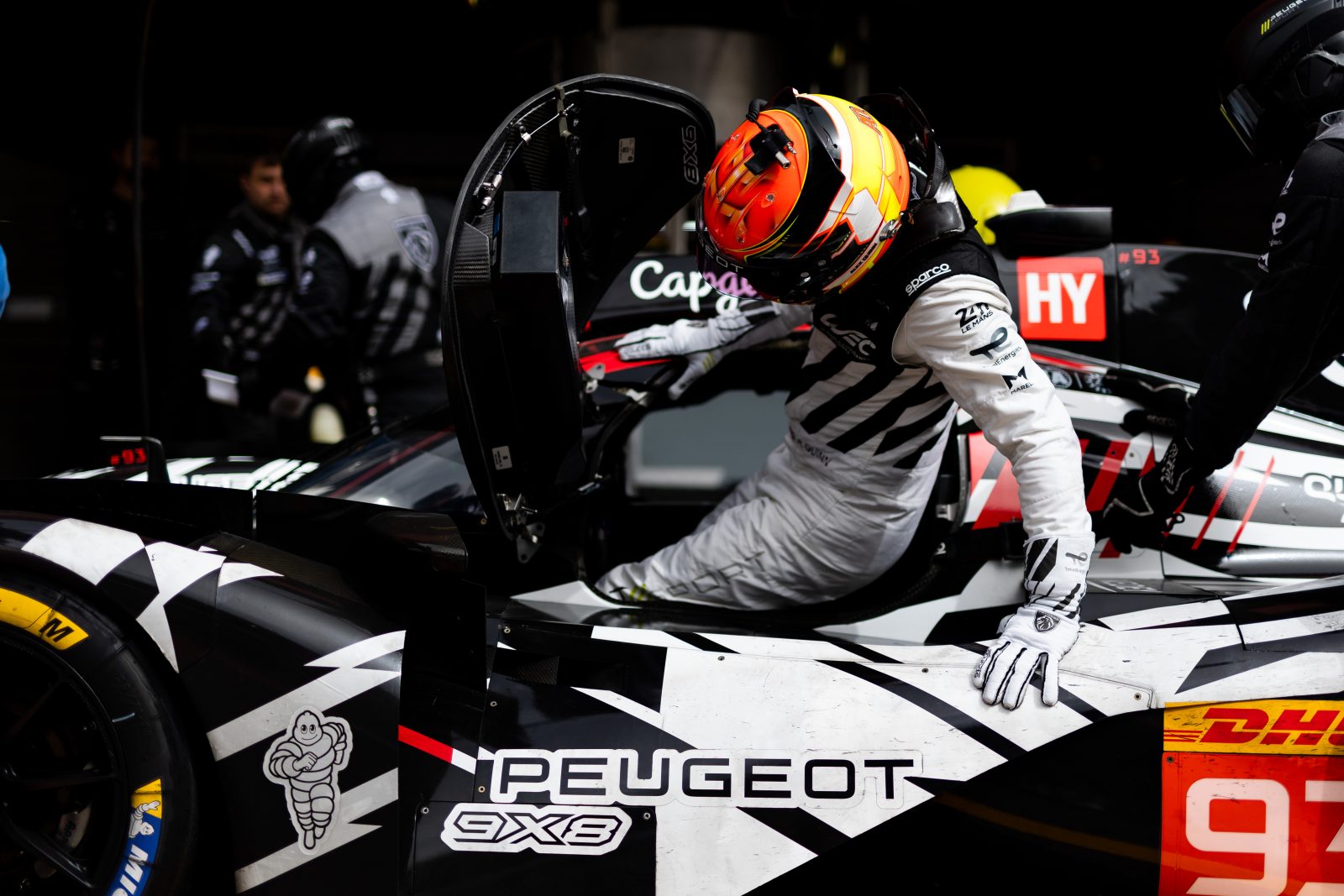 Alex Quinn será piloto oficial de Peugeot TotalEnergies en el WEC desde 2027