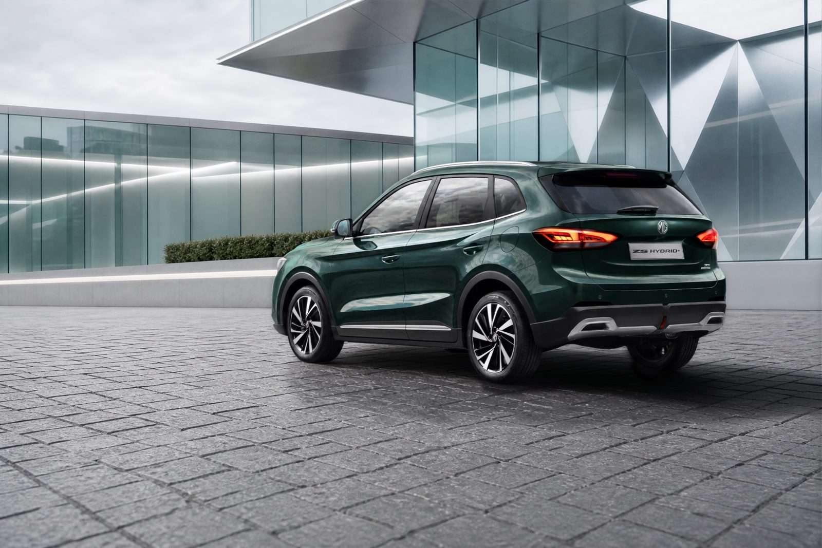 MG: ZS desde 14.990 €, ZS Hybrid+ desde 20.340 € y MGS5 desde 22.090 €, sin pagar hasta 2027