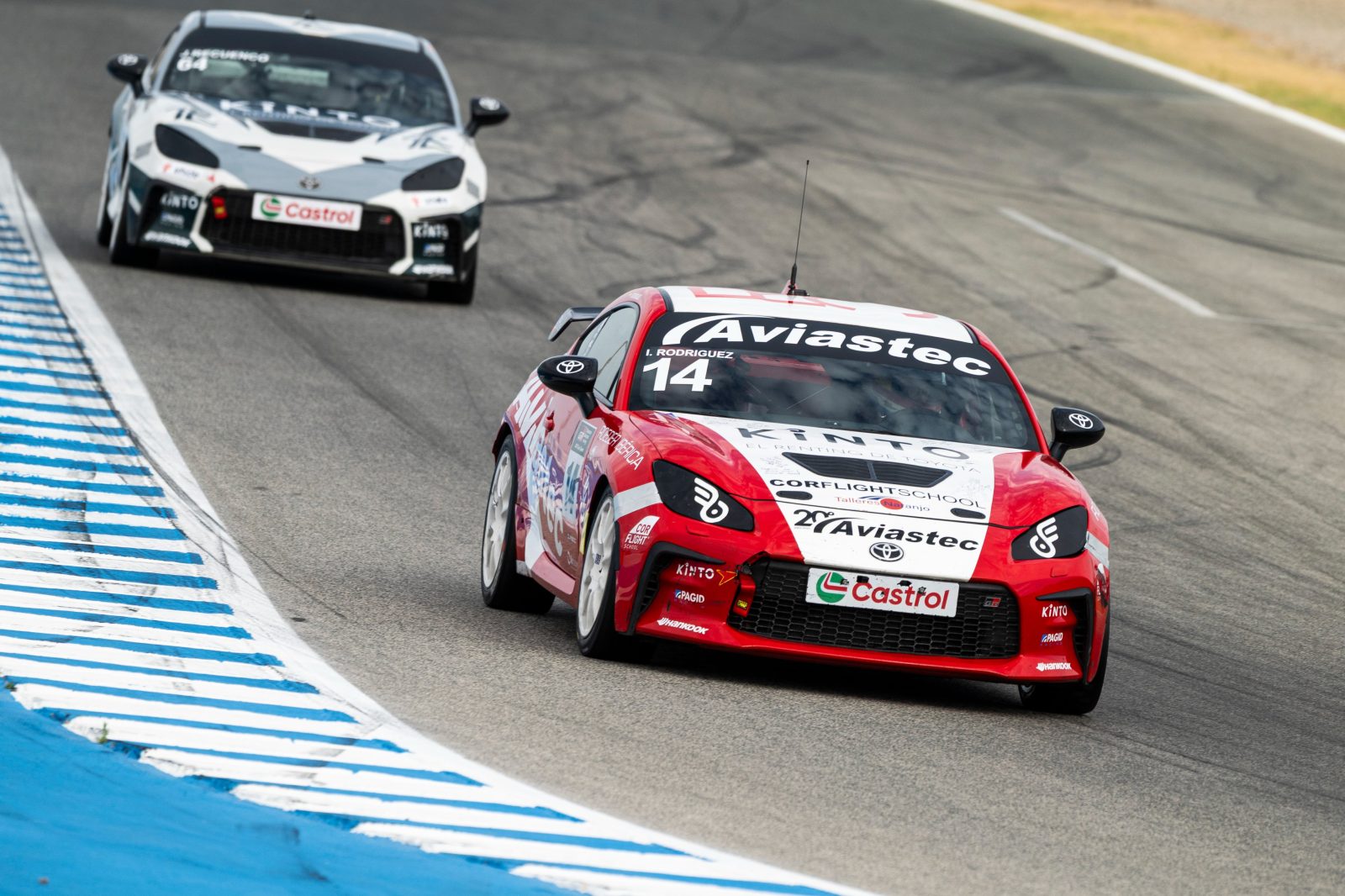 Toyota Gazoo Racing Spain: Navarra marca el tramo final de la GR Cup Spain