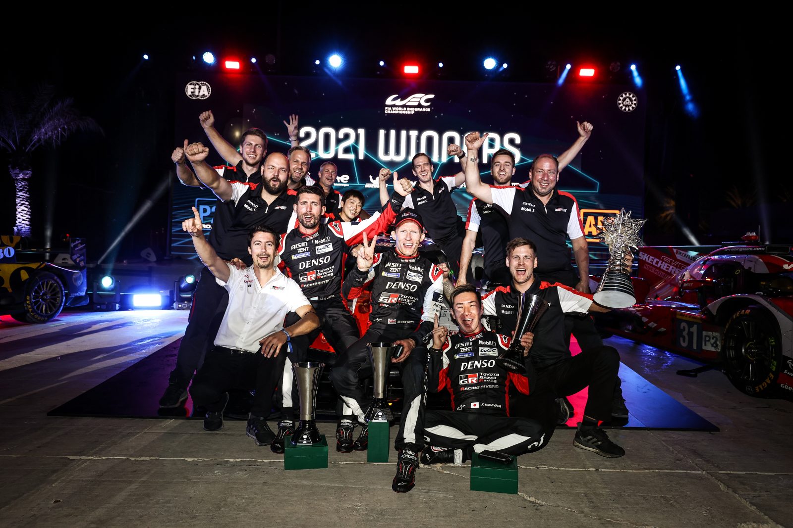 Mike Conway se retira del WEC al final de 2026 tras 12 temporadas con Toyota