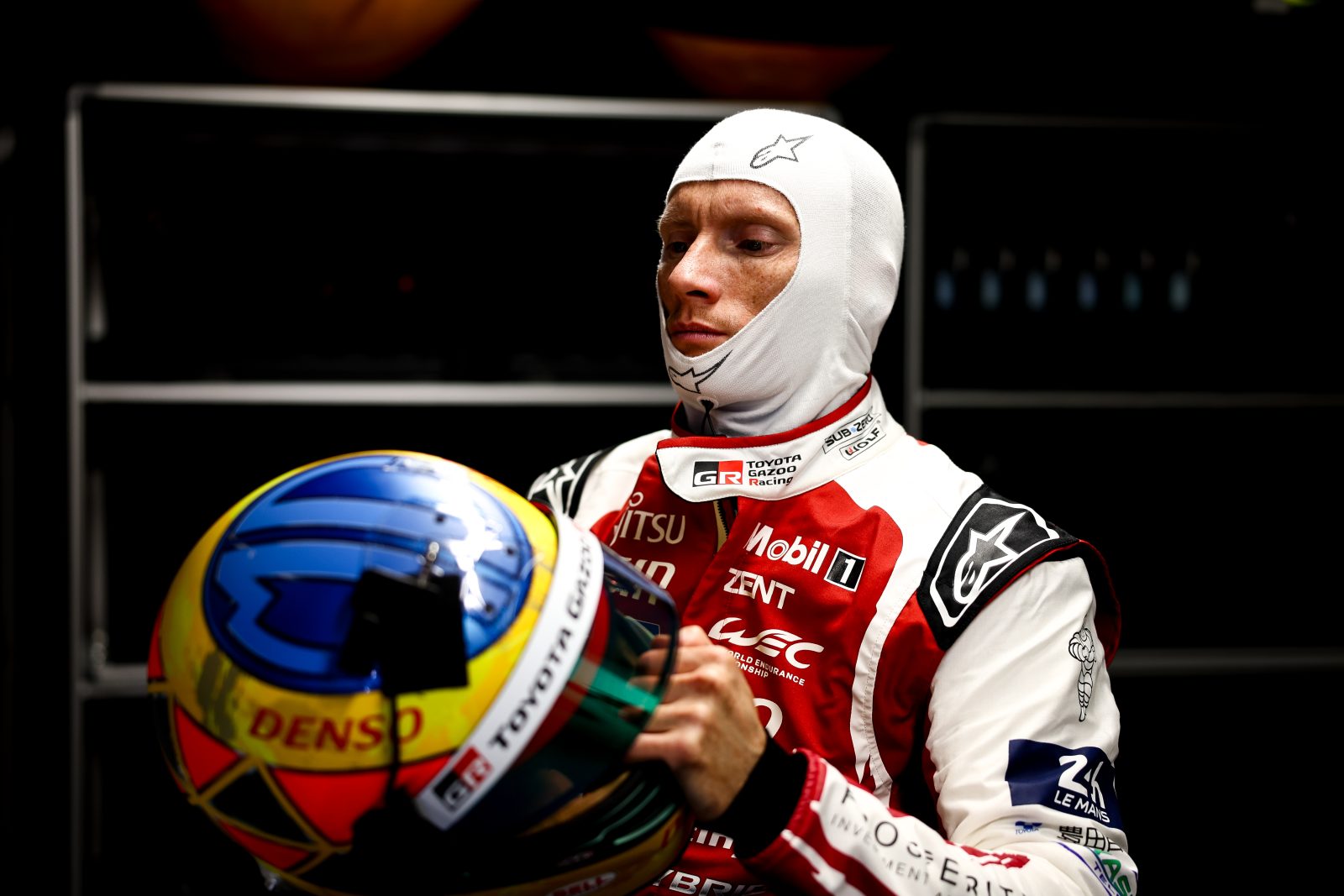 Mike Conway se retira del WEC al final de 2026 tras 12 temporadas con Toyota