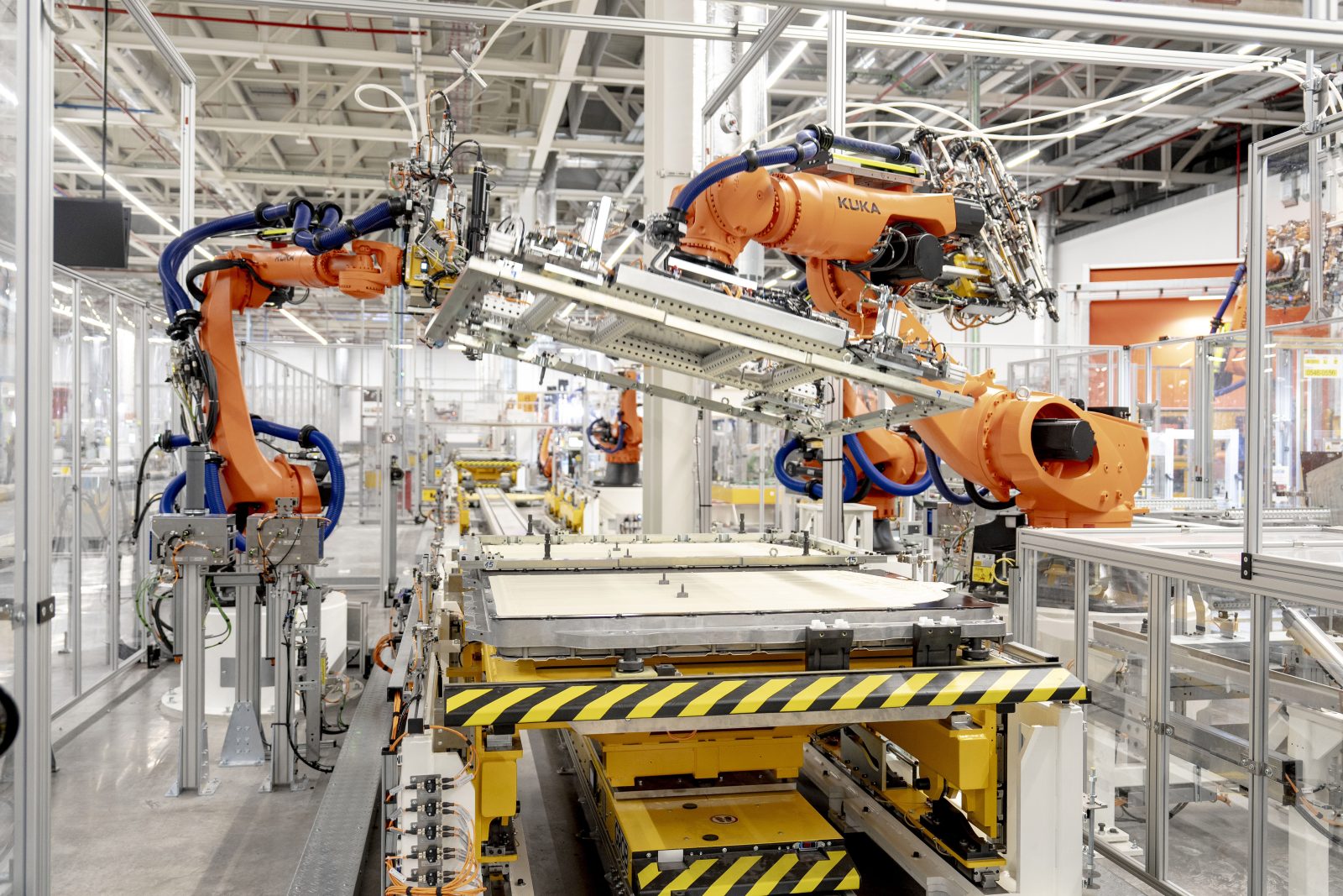La planta de Martorell gana el Automotive Lean Production Award 2026 en la categoría OEM