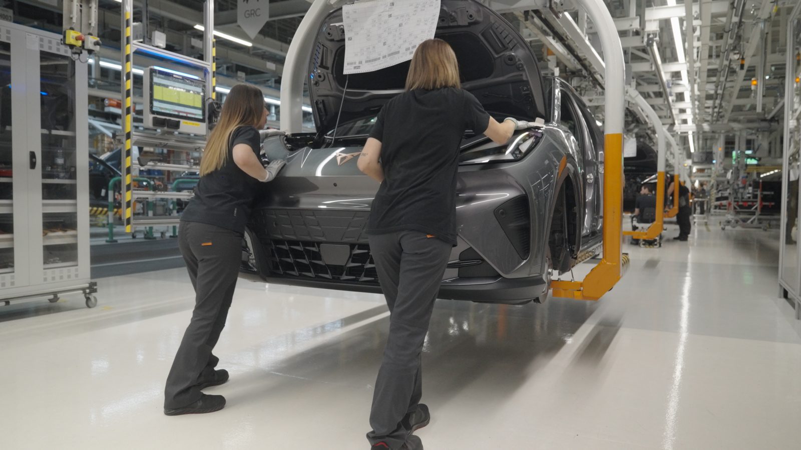 La planta de Martorell gana el Automotive Lean Production Award 2026 en la categoría OEM