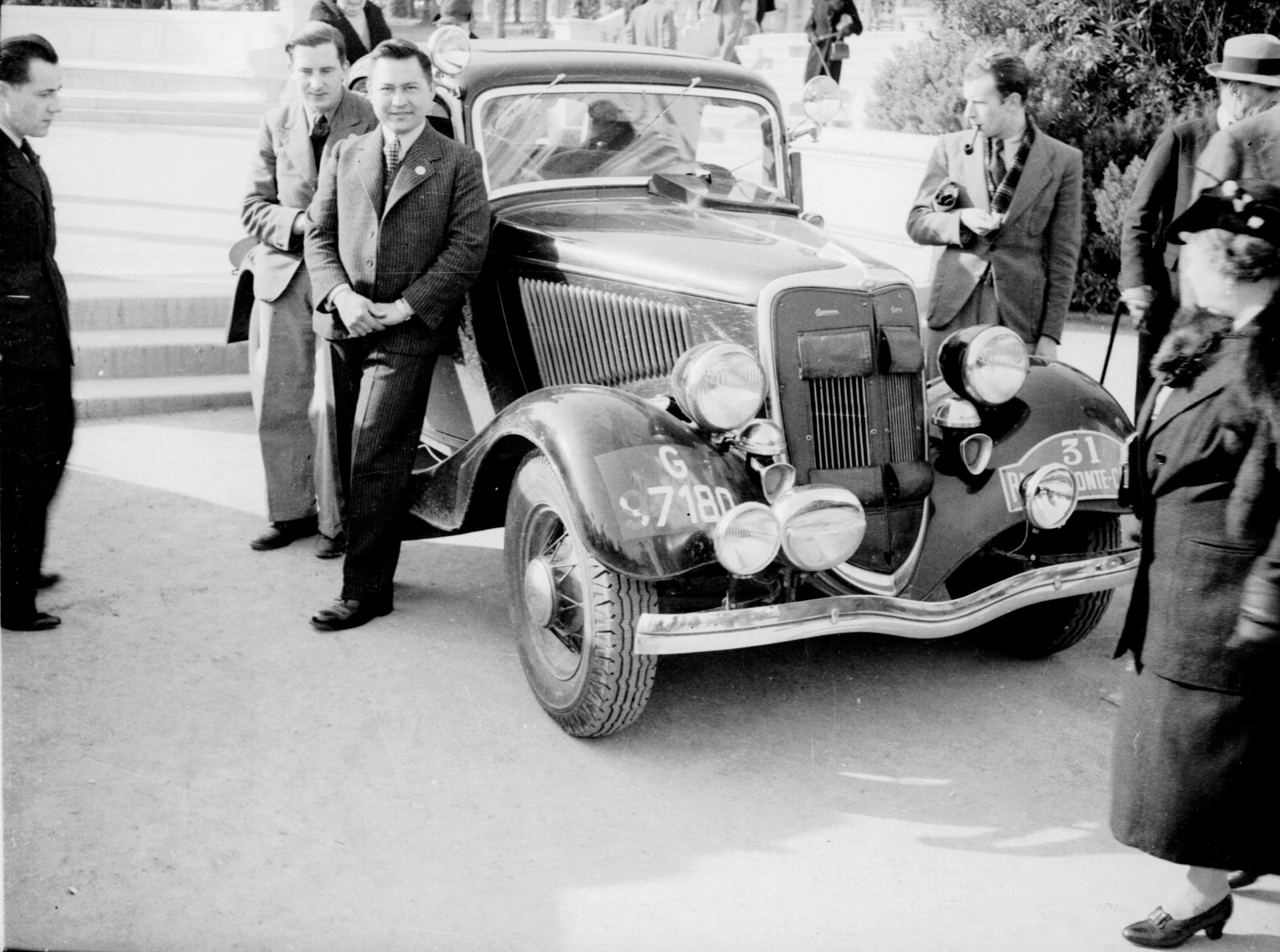 Ford repasa su historia en los rallys y anuncia coches con genes de competición para Europa
