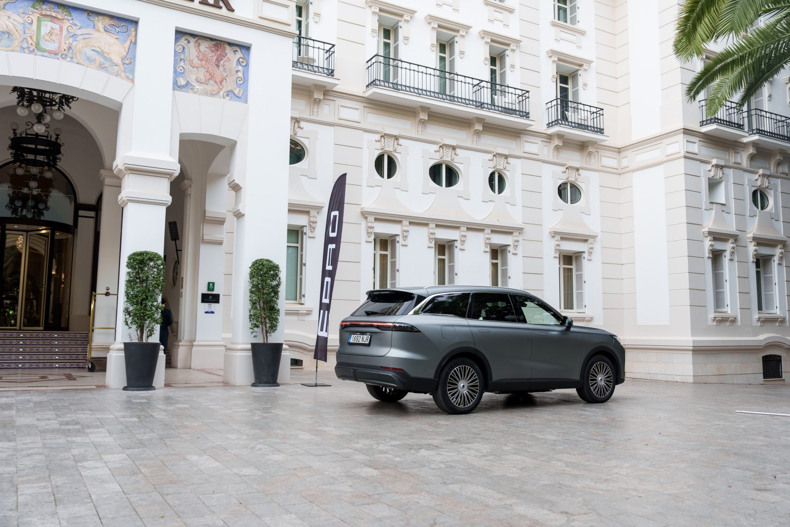 EBRO lleva a Ecofleet Meeting Point los s700 HEV, s800 PHEV y s900 PHEV