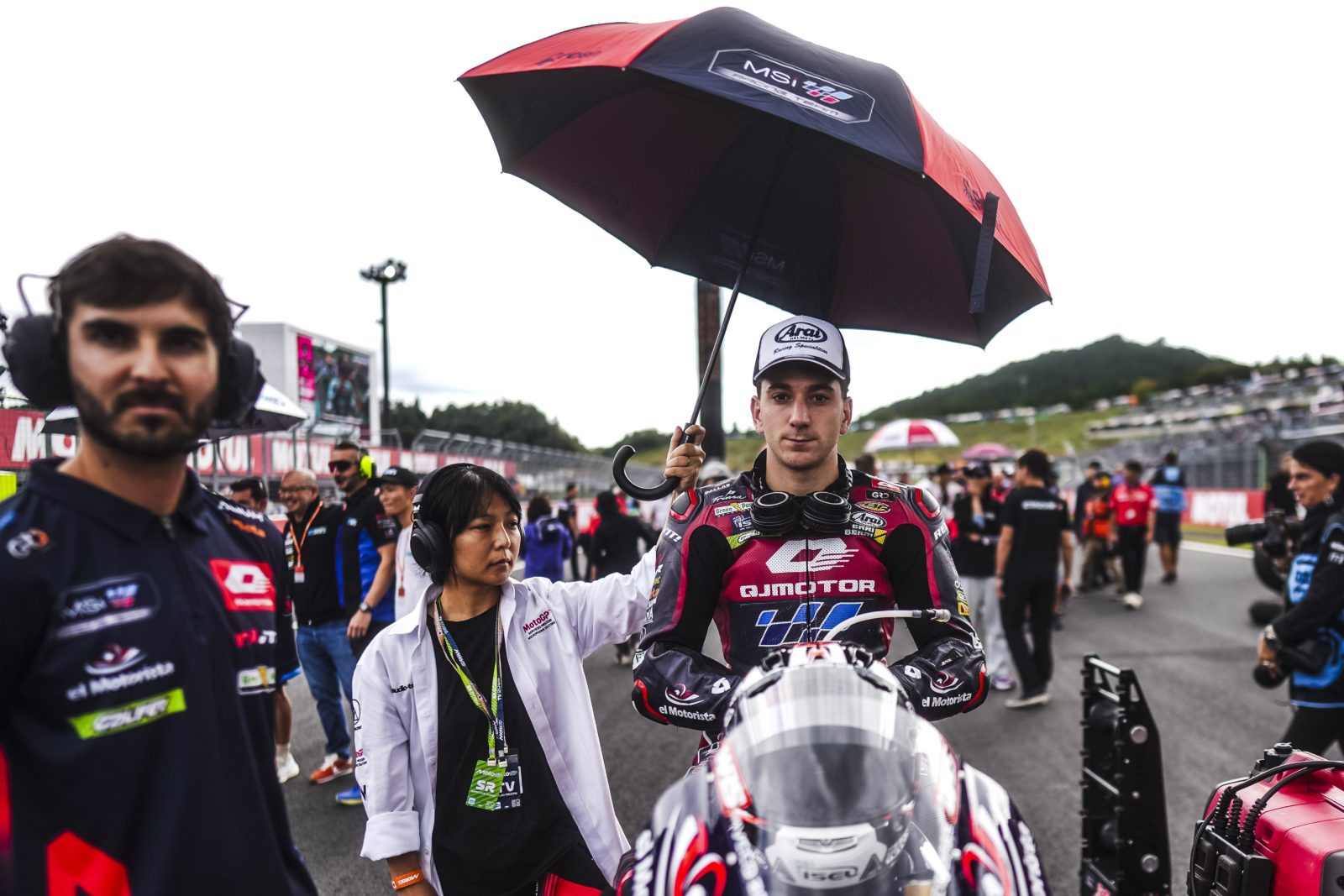 MSi Racing Team: Ortolá, cuarto en Motegi, a las puertas del podio