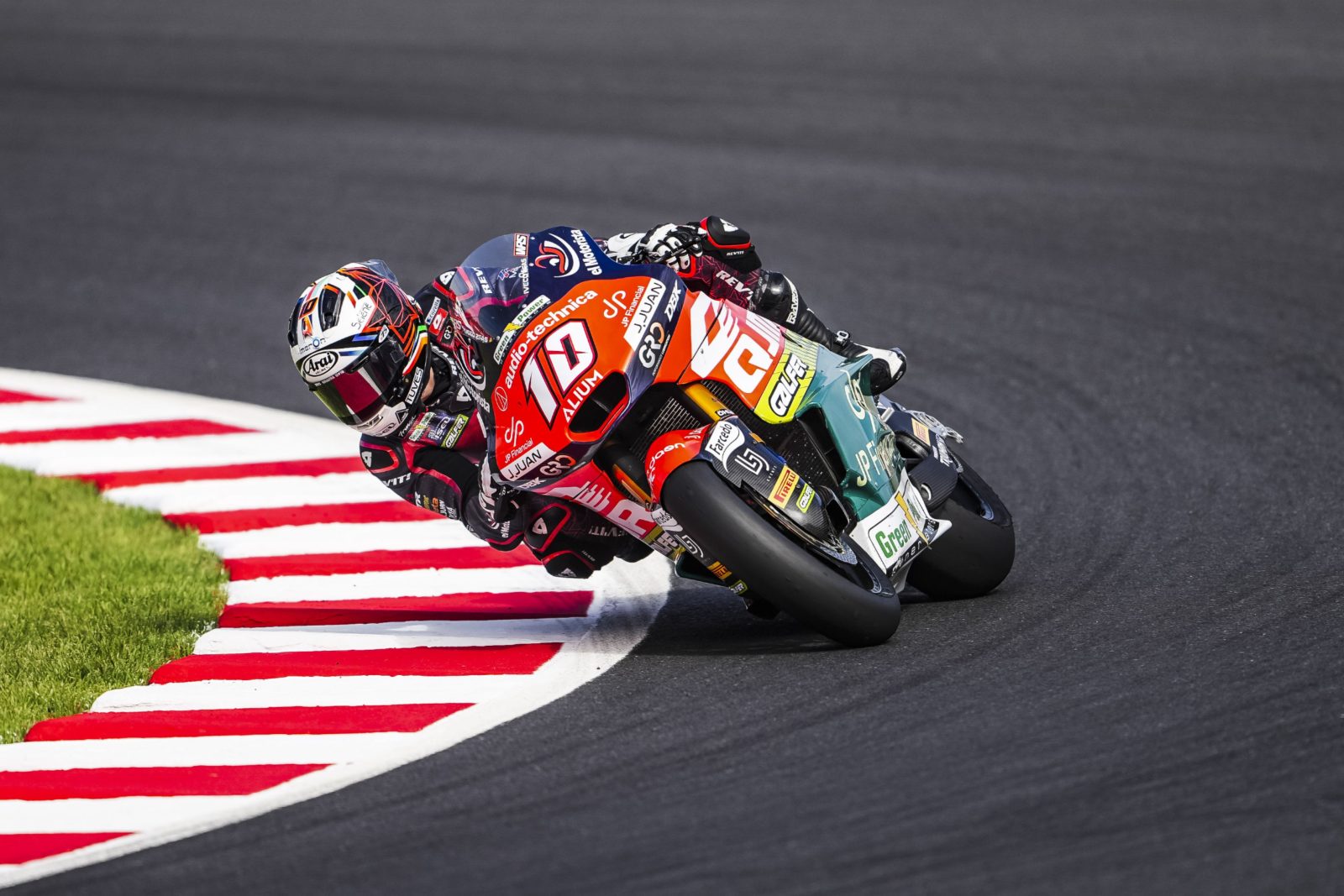 MSi Racing Team: Orradre se estrena en la Q2 y Ortolá saldrá séptimo en Japón