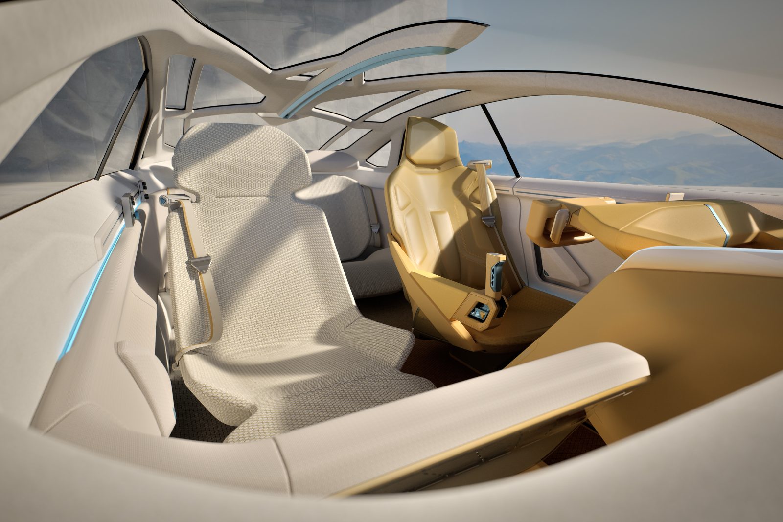 Kia: el interior del coche buscará el equilibrio entre lo digital y lo físico