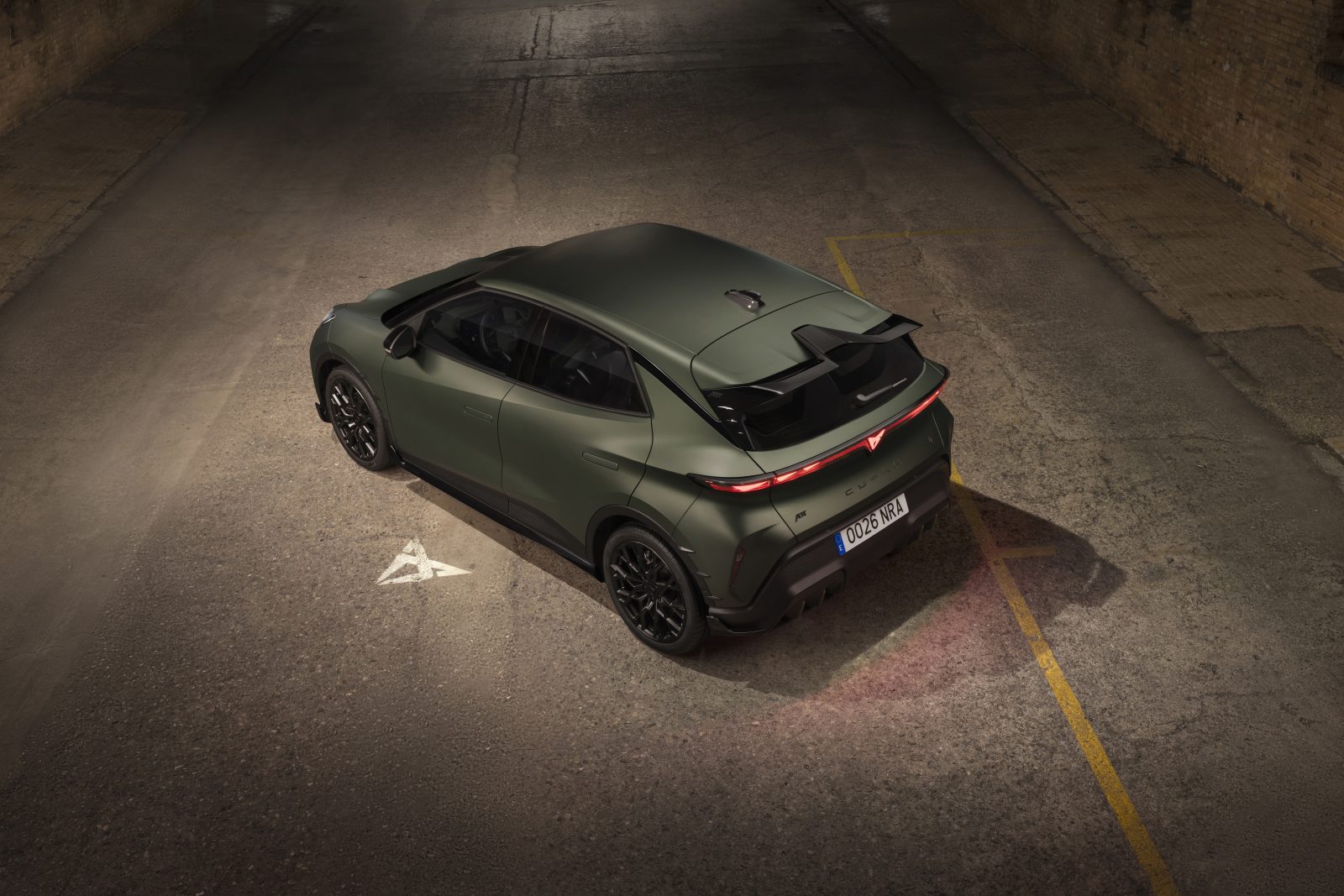 CUPRA Raval: más de 50.000 pedidos y nuevo pack CUSTOM CUPRA by ABT desde finales de noviembre