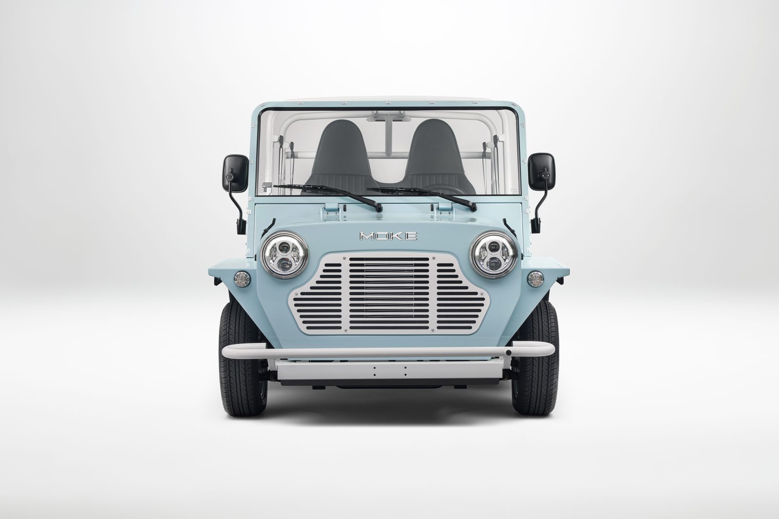Electric MOKE Mk2: 170 km de autonomía y carga del 20 al 80 % en dos horas