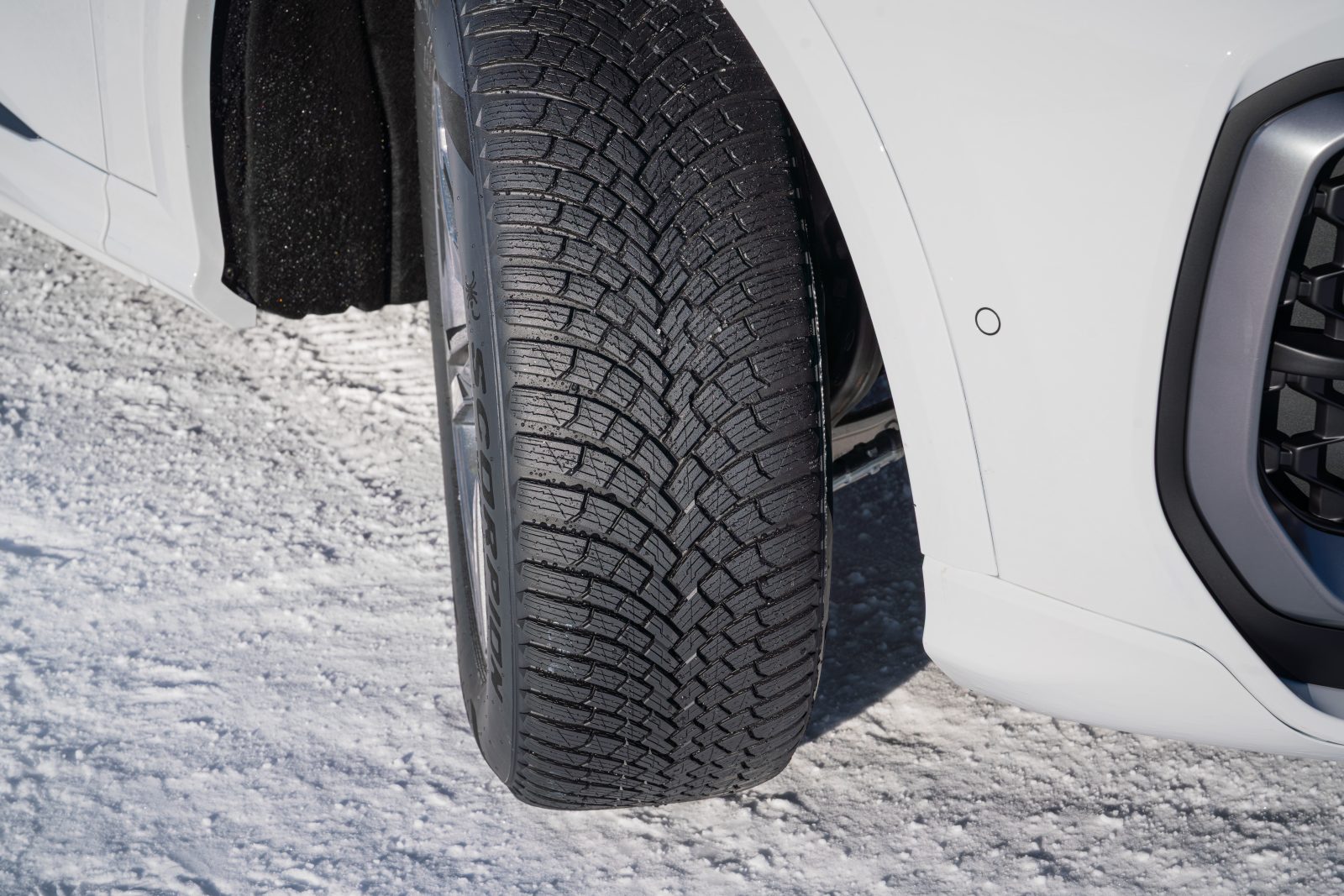 Pirelli Scorpion Winter 3: neumático de invierno para SUV con etiqueta A en mojado
